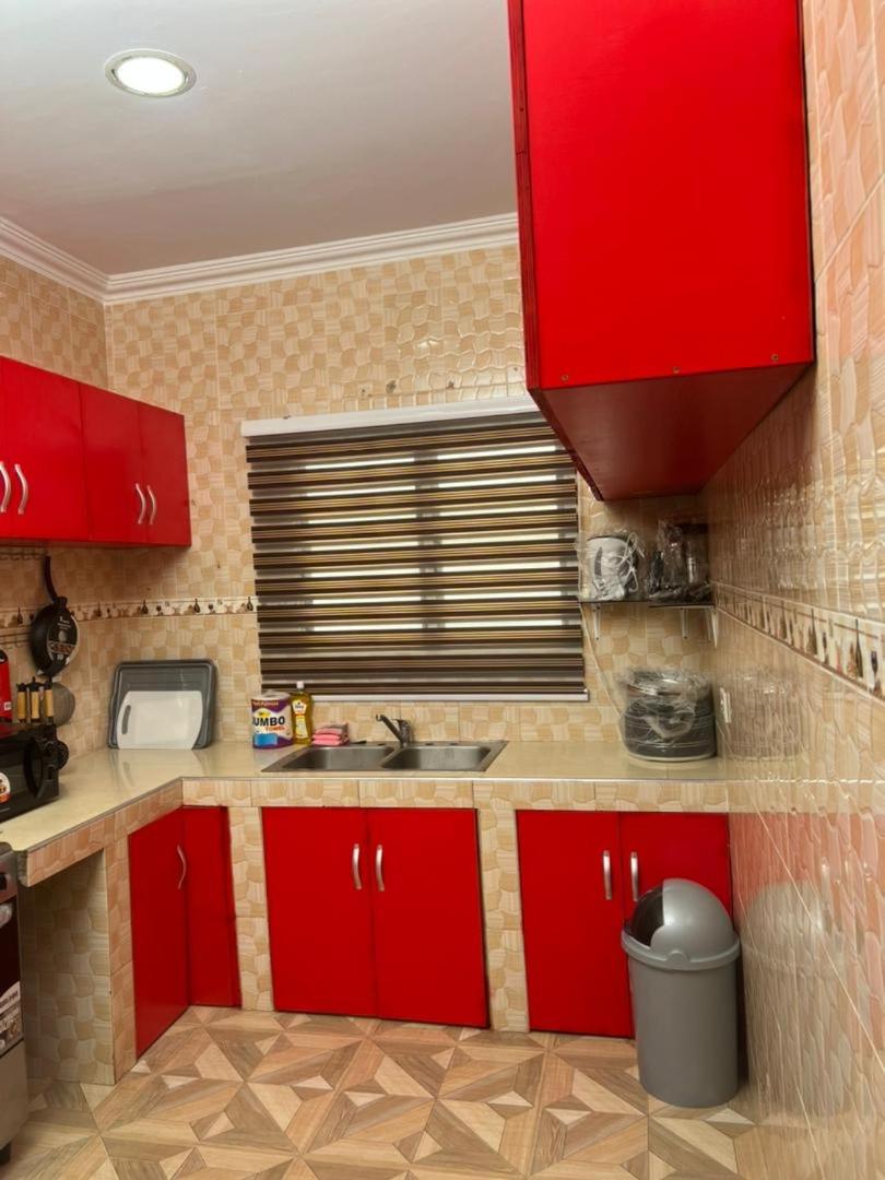 2 Bedroom Apartment At Kasoa Fijai - PAFA home view 4