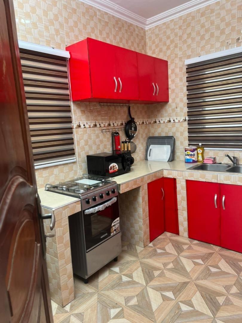 2 Bedroom Apartment At Kasoa Fijai - PAFA home view 5