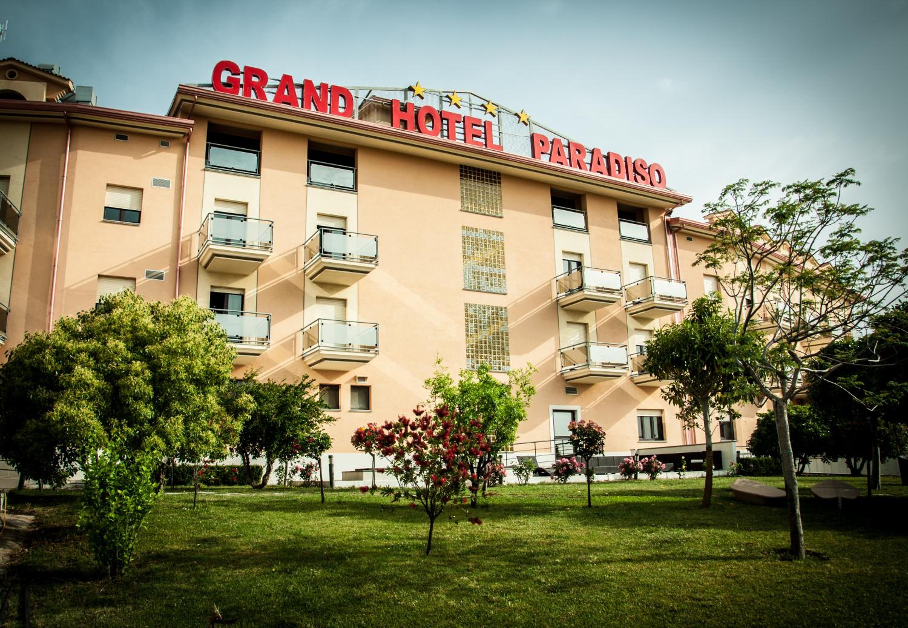 Hotel Grand Hotel Paradiso