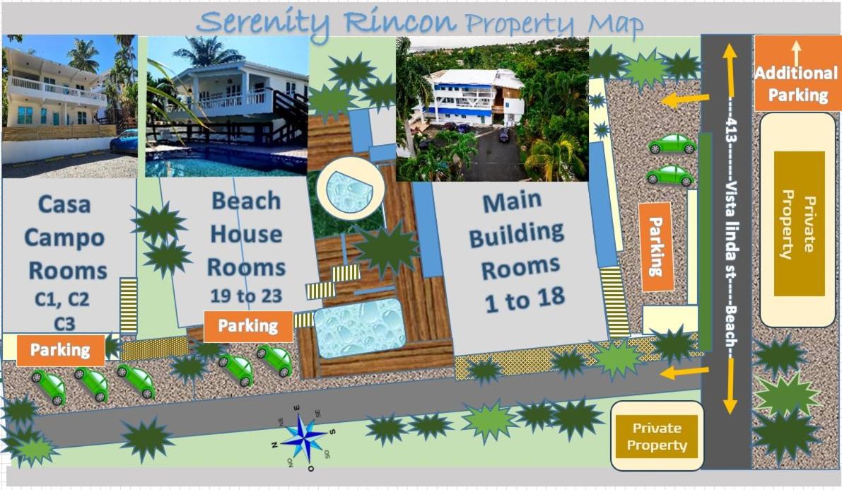 Serenity Rincon Guesthouse