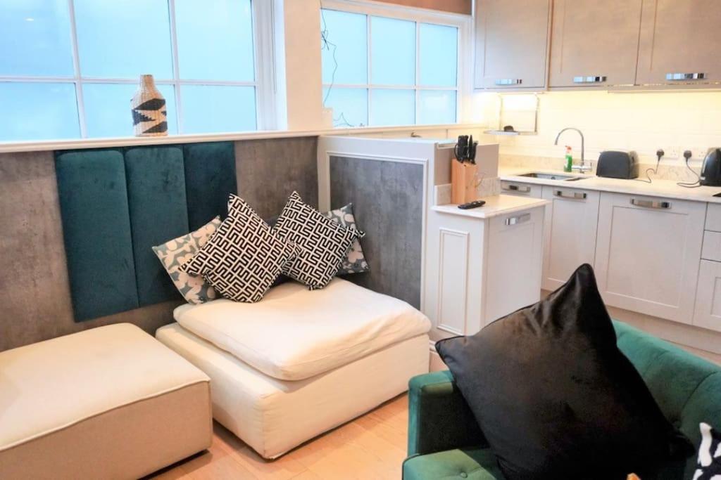 Cosy 2 Bed Modern Mews - Kings Cross