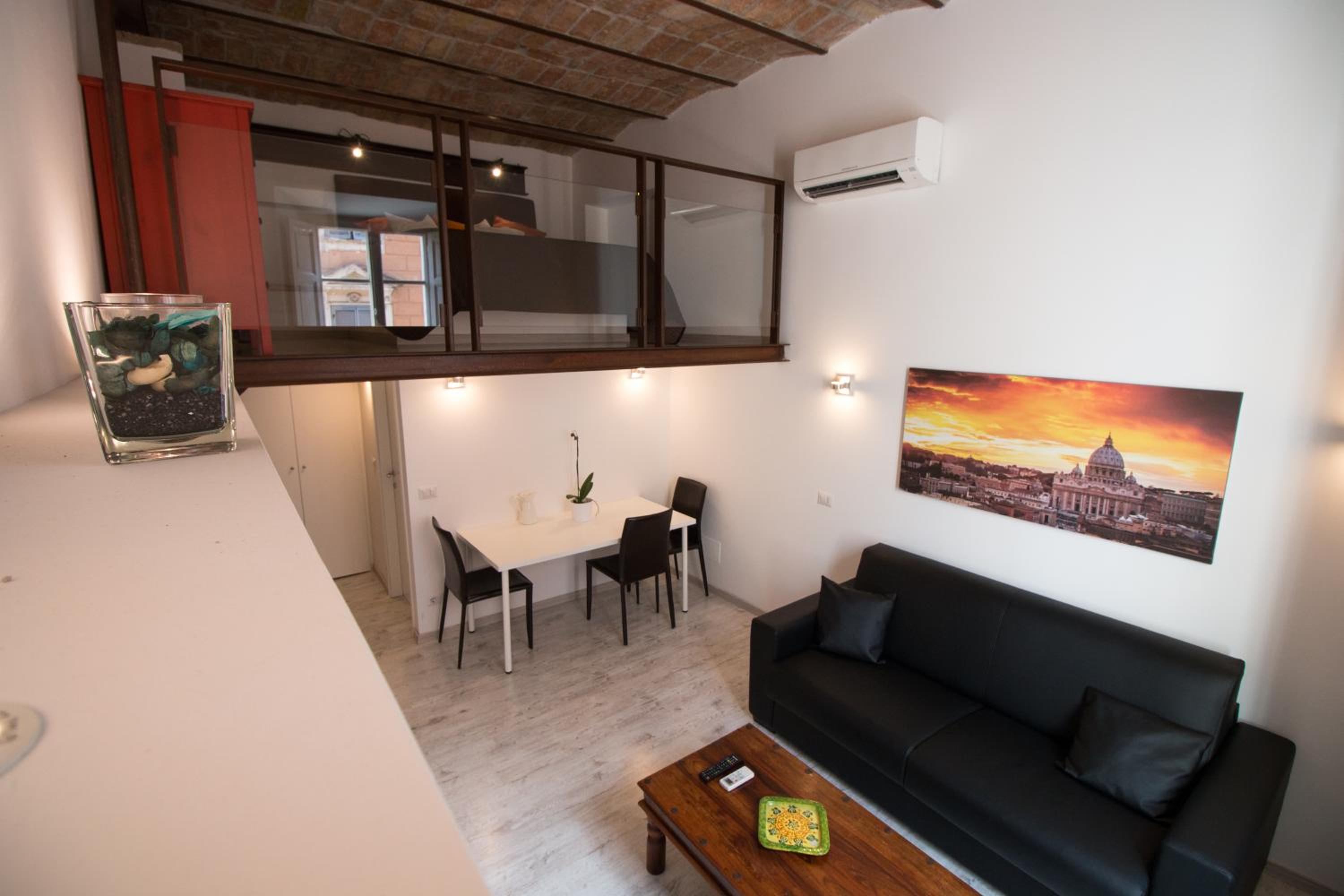 Inner House en Rome — hotel room