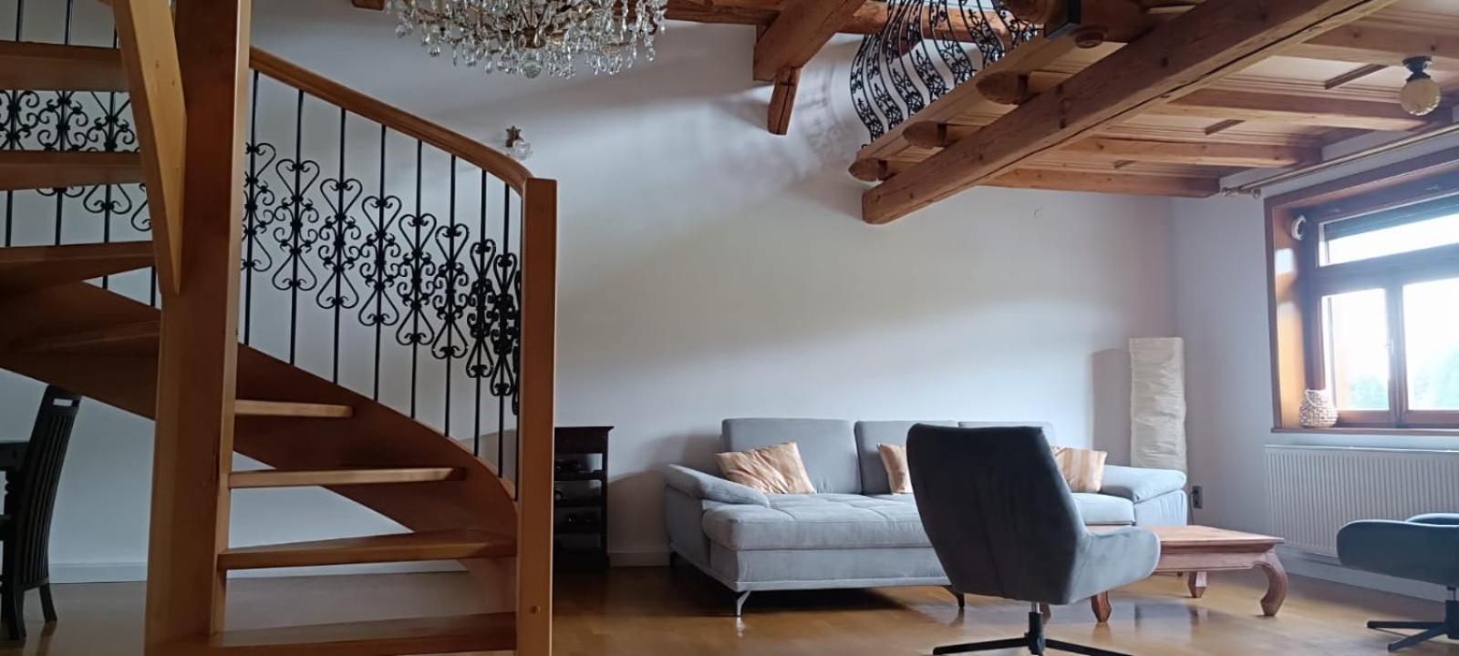 Elegante Maisonette Wohnung