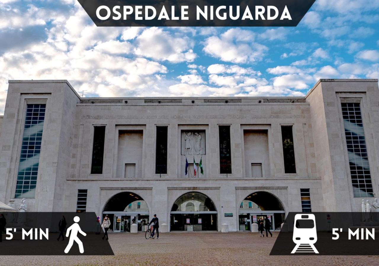 NIGUARDA - Casa Accogliente a 20' dal Duomo