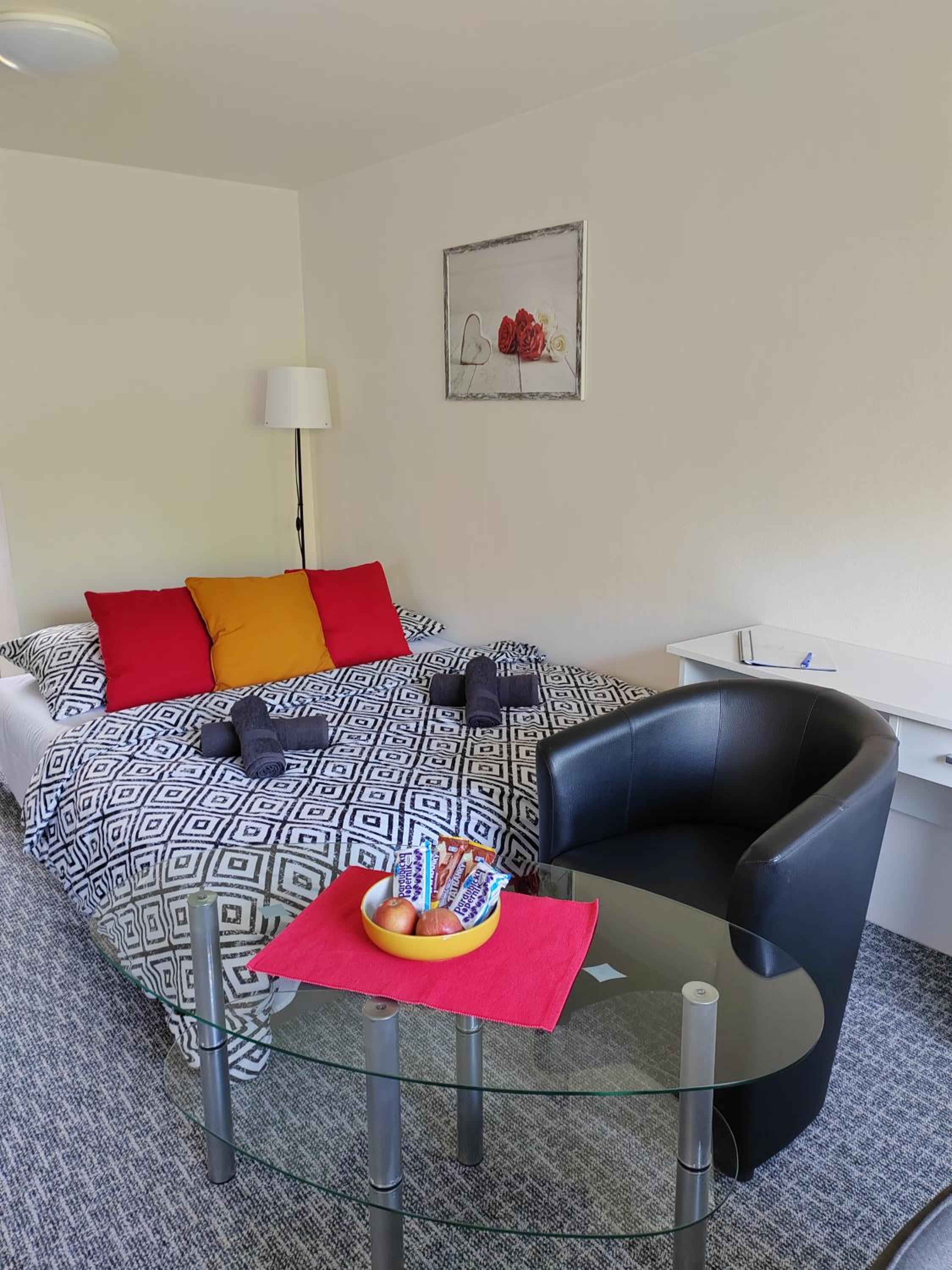 Apartments Merci