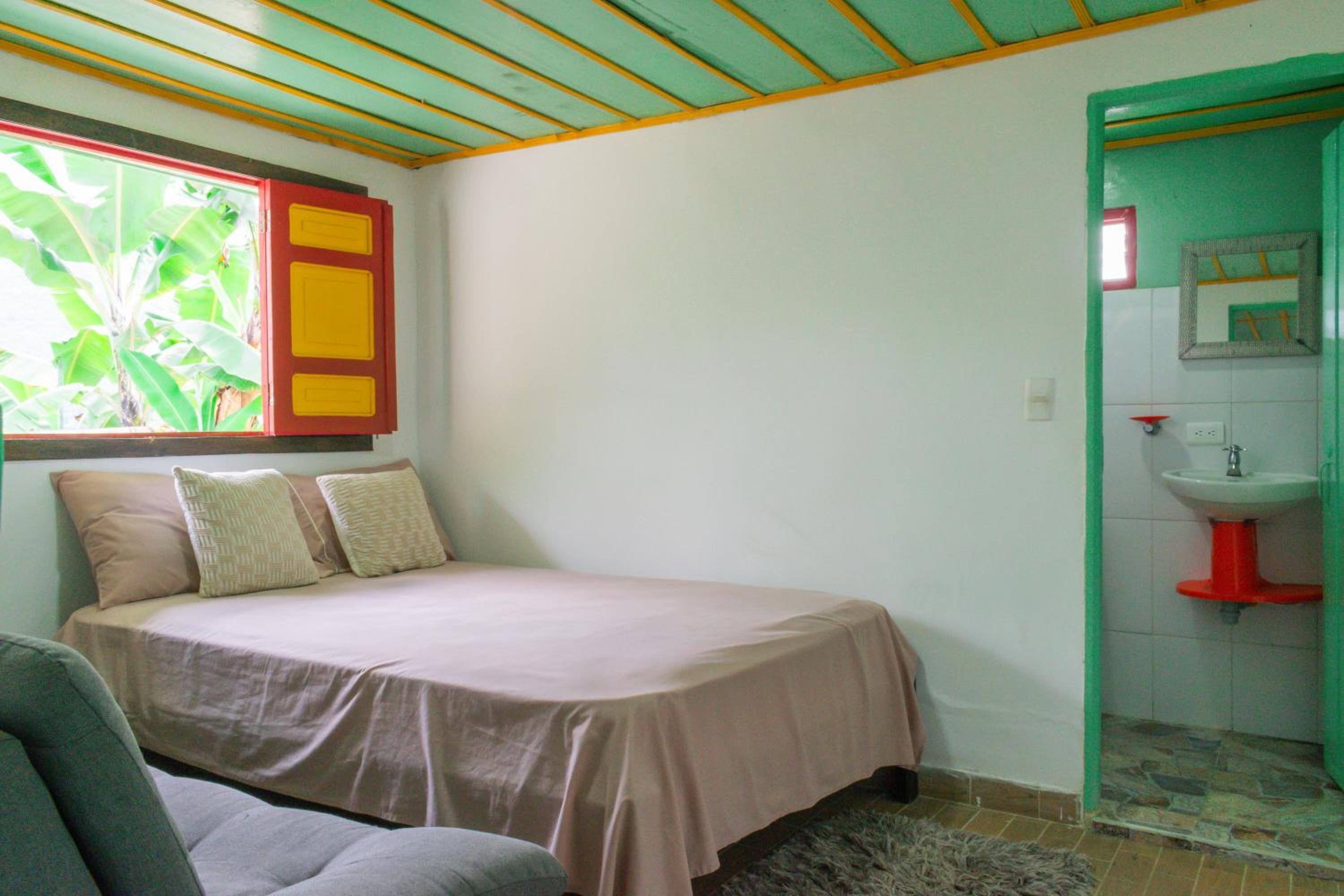 Los Turpiales casa de campo