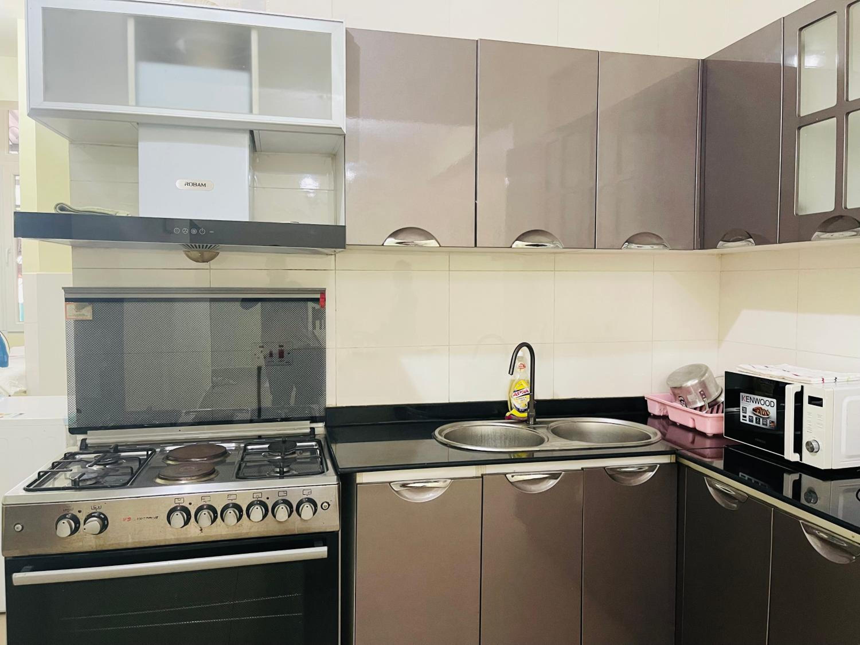 kitchen