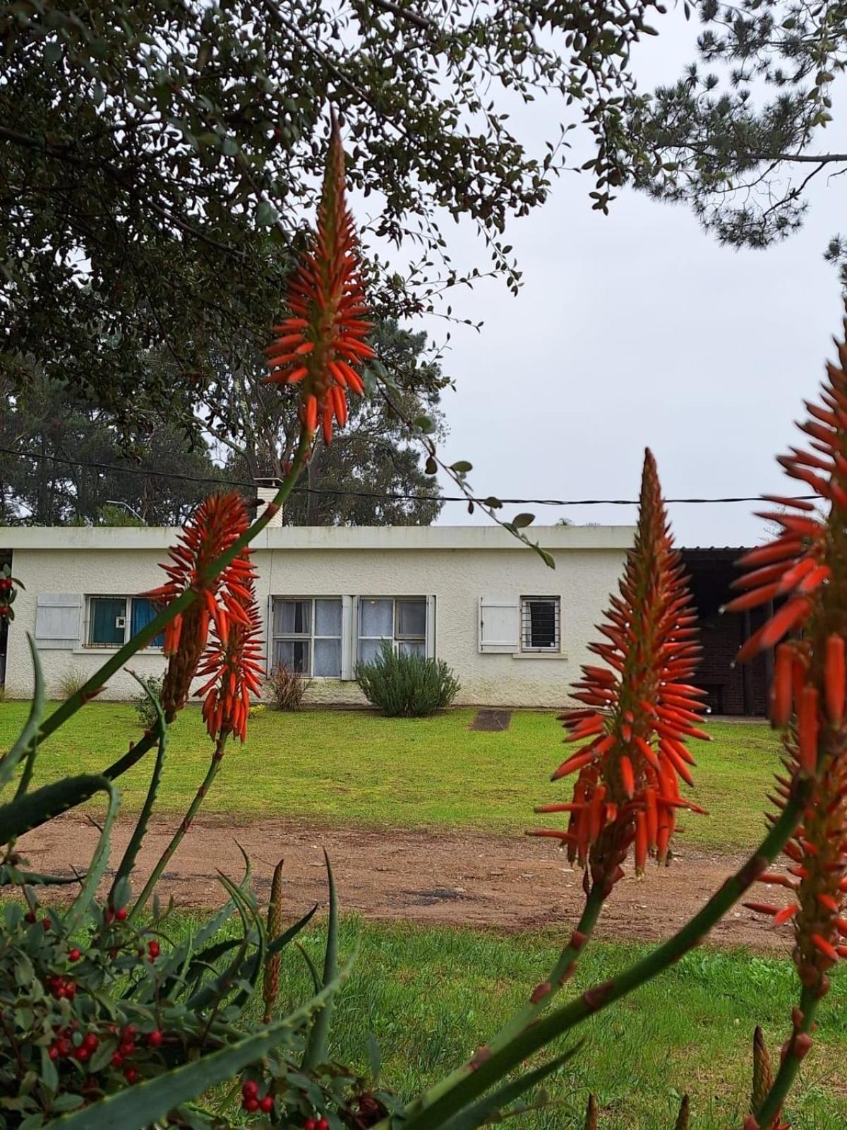 Casa a 3 cuadras del mar, amplio parrillero techado y cochera