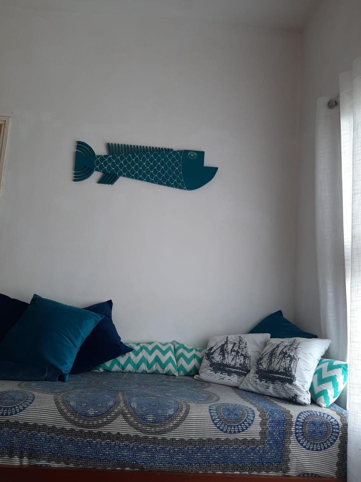 Casa a 3 cuadras del mar, amplio parrillero techado y cochera