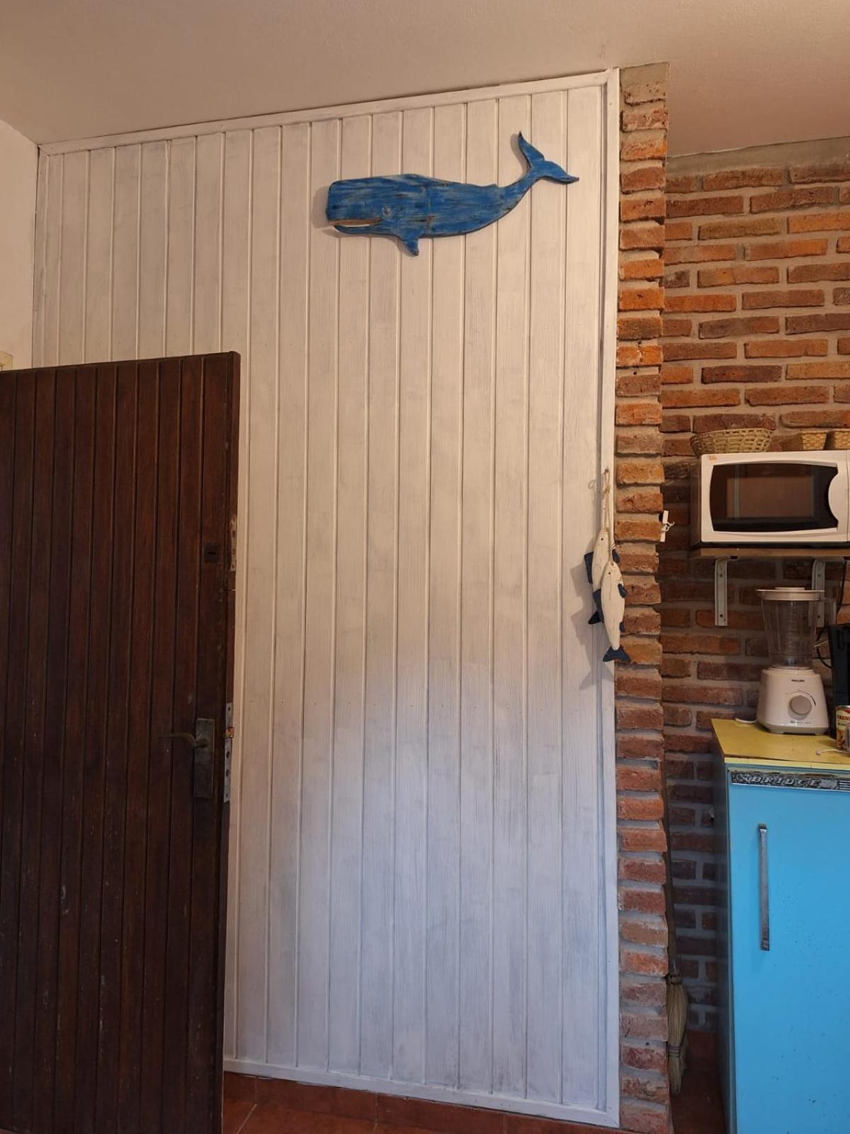 Casa a 3 cuadras del mar, amplio parrillero techado y cochera