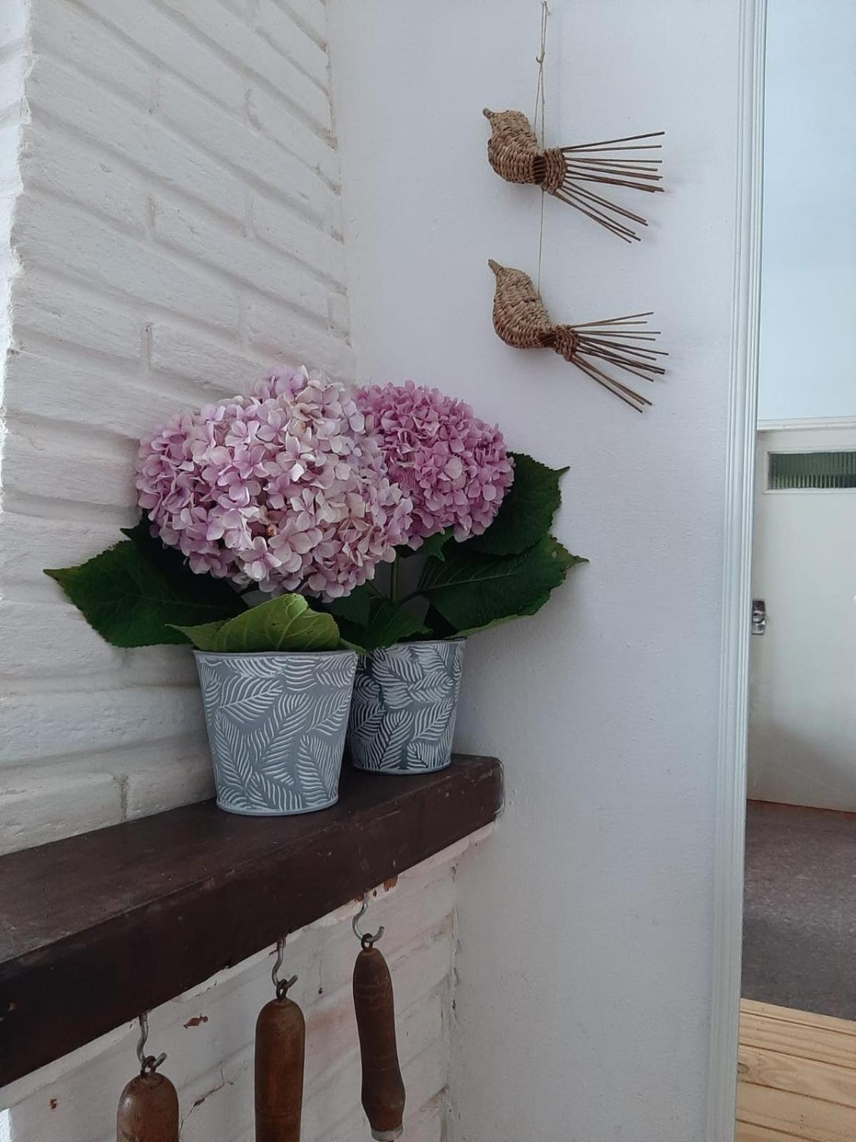 Casa a 3 cuadras del mar, amplio parrillero techado y cochera
