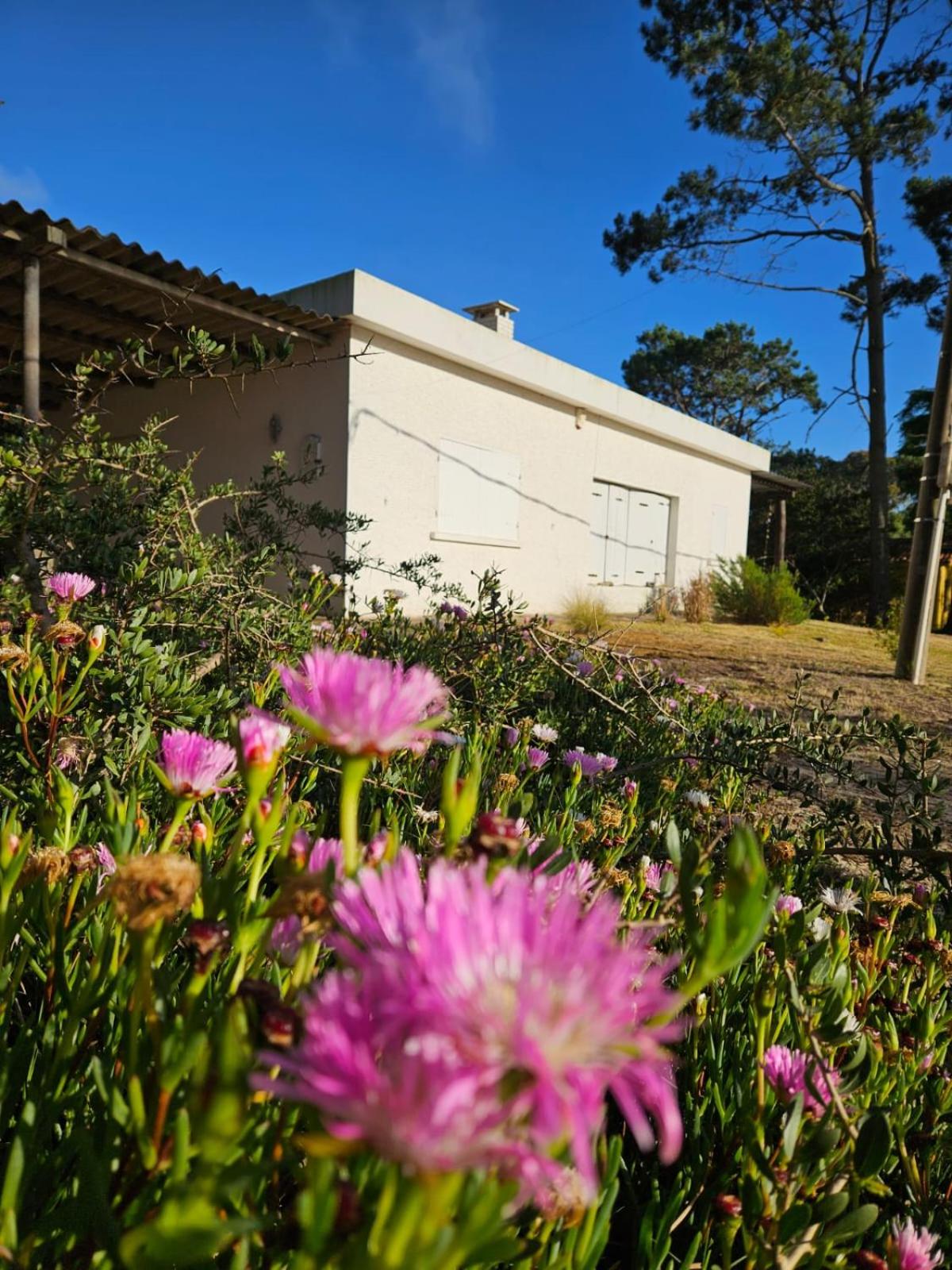 Casa a 3 cuadras del mar, amplio parrillero techado y cochera