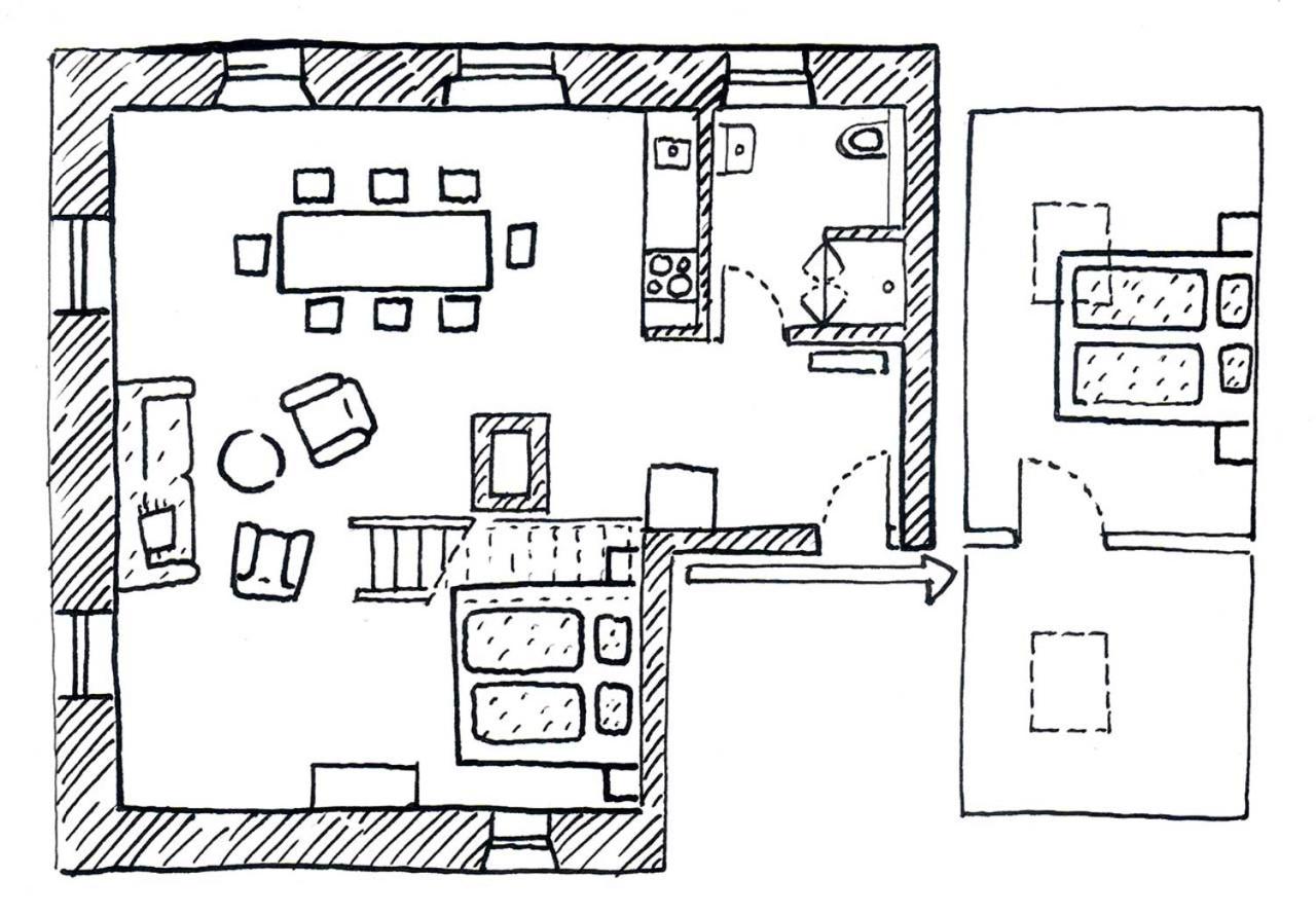 Apartmány Hodňov 17