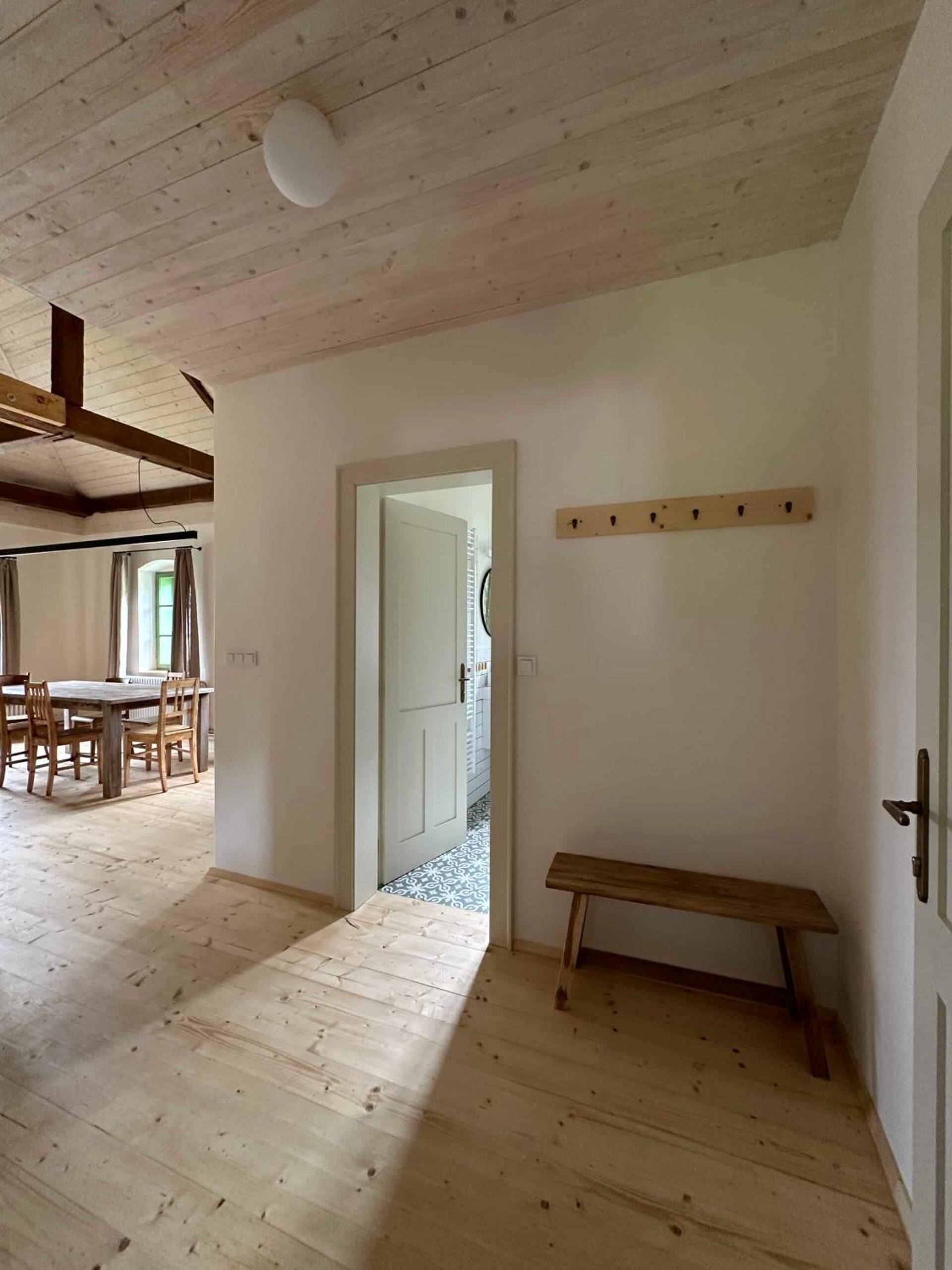 Apartmány Hodňov 17