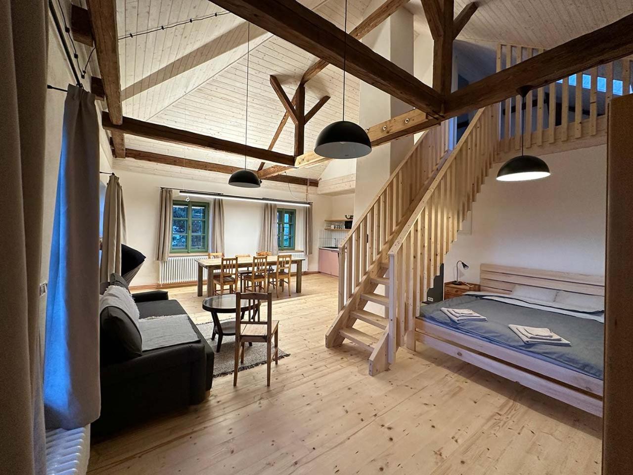 Apartmány Hodňov 17
