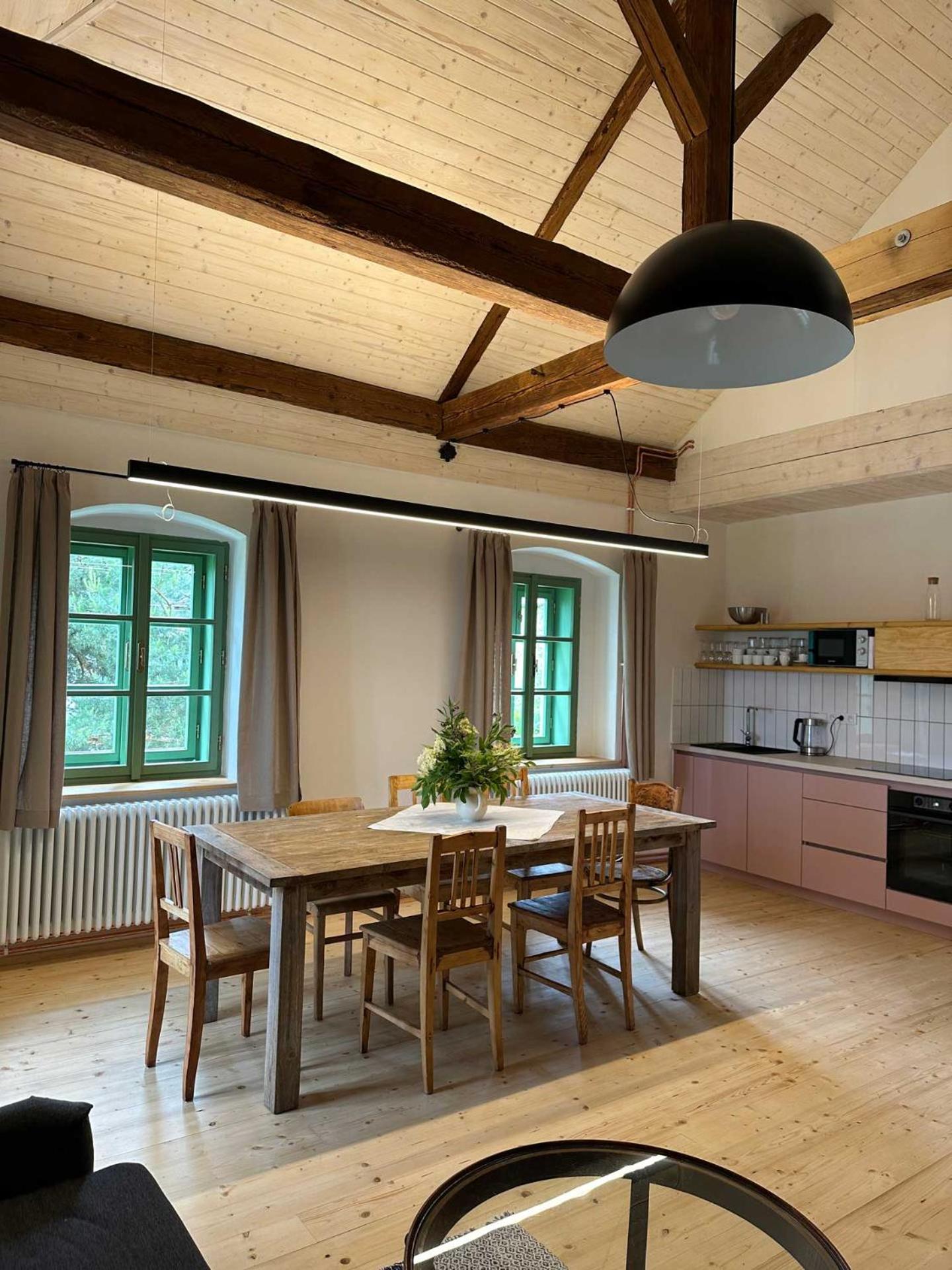 Apartmány Hodňov 17