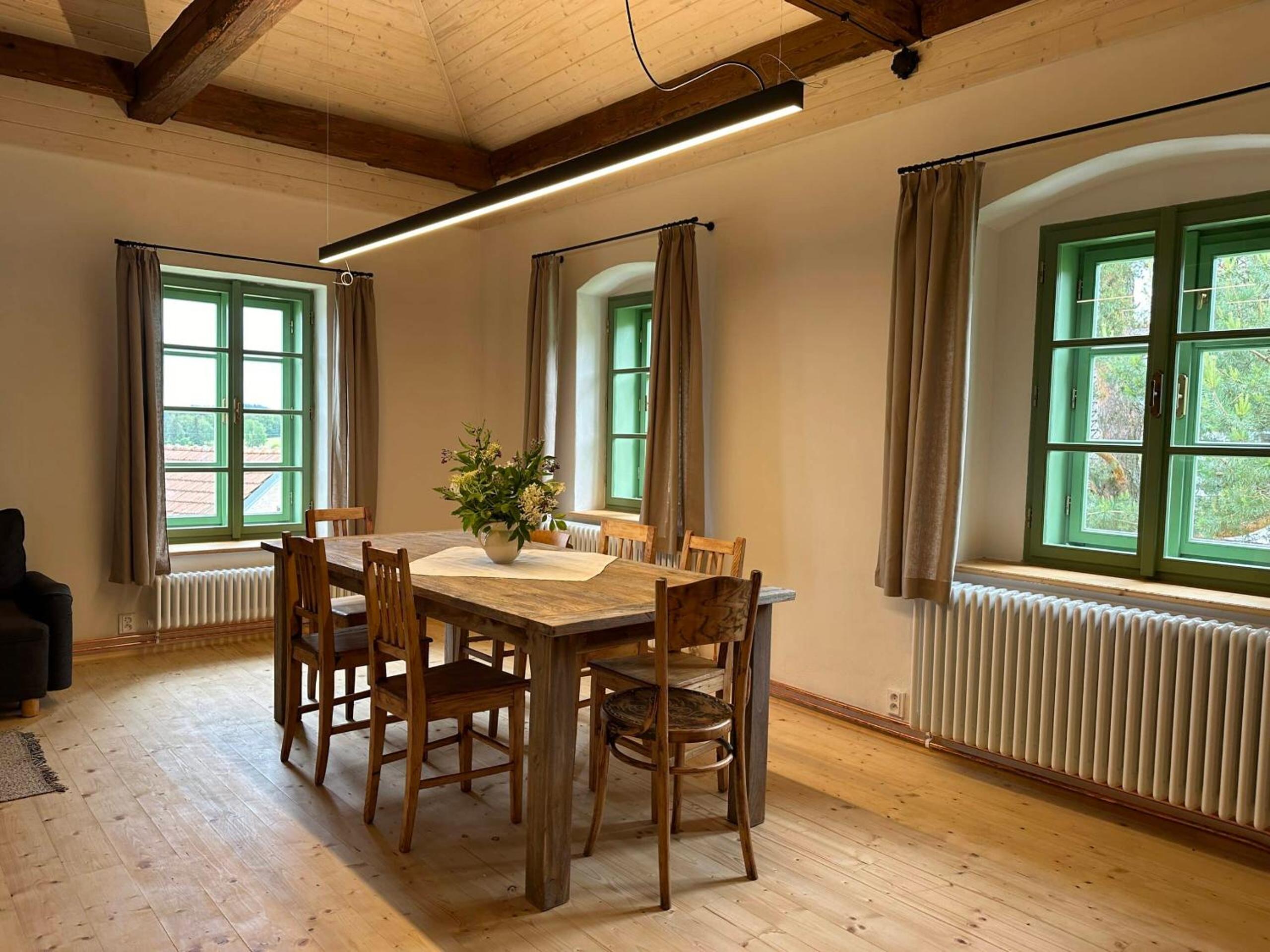 Apartmány Hodňov 17