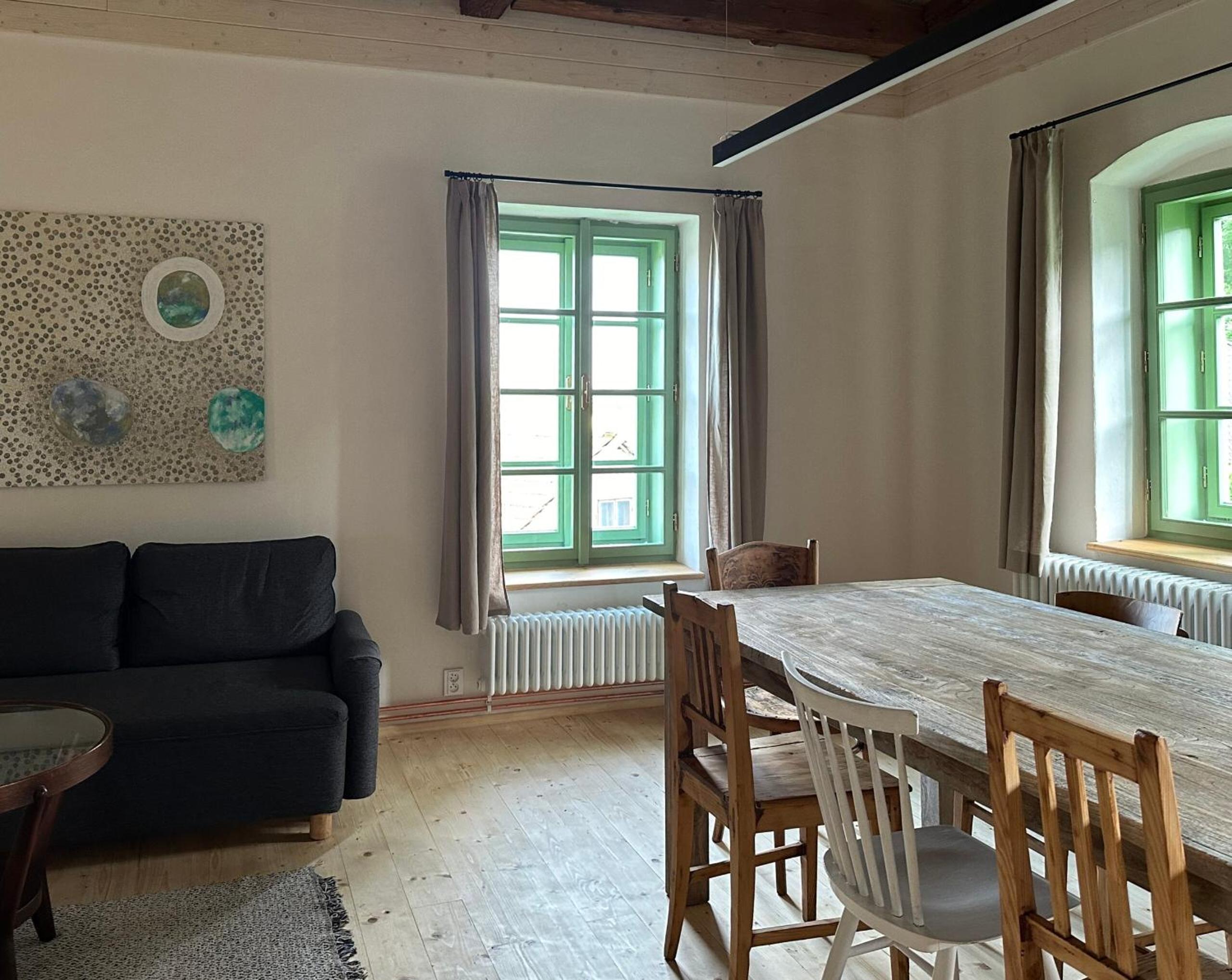 Apartmány Hodňov 17
