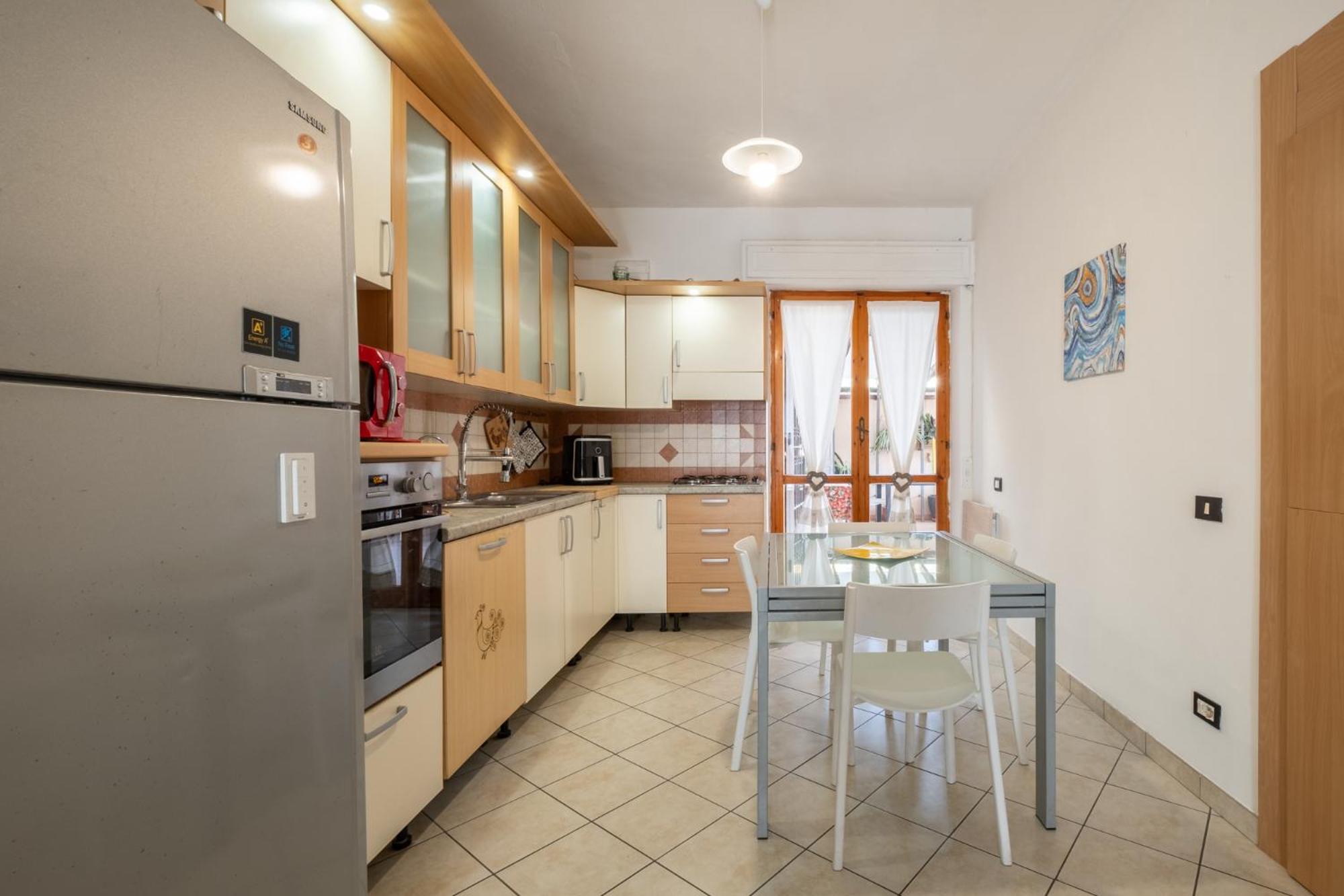 kitchen
