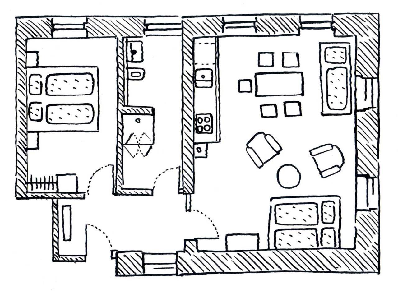 Apartmány Hodňov 17