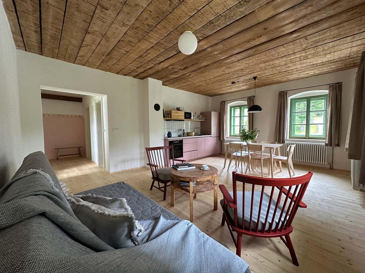 Apartmány Hodňov 17