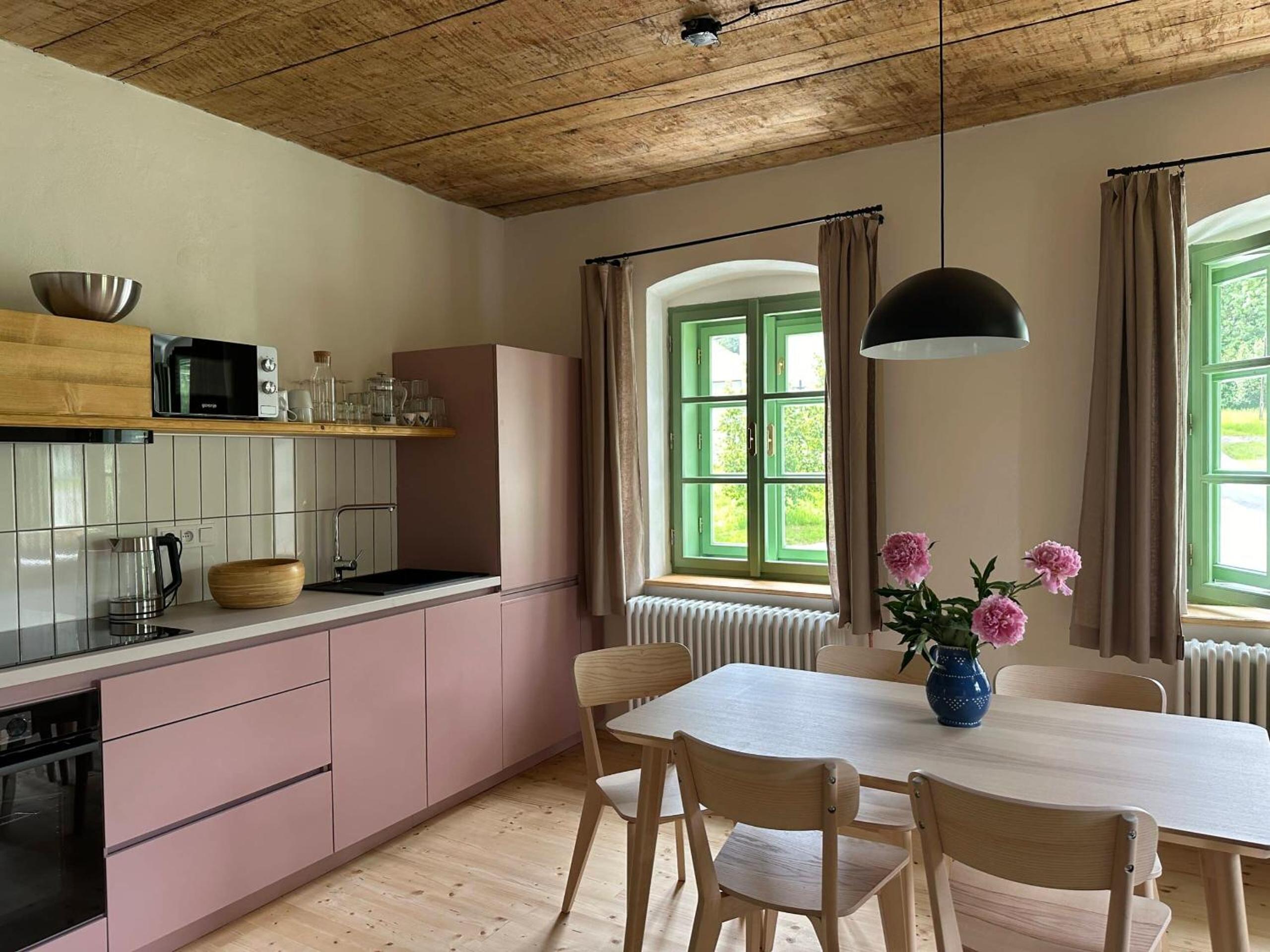 Apartmány Hodňov 17