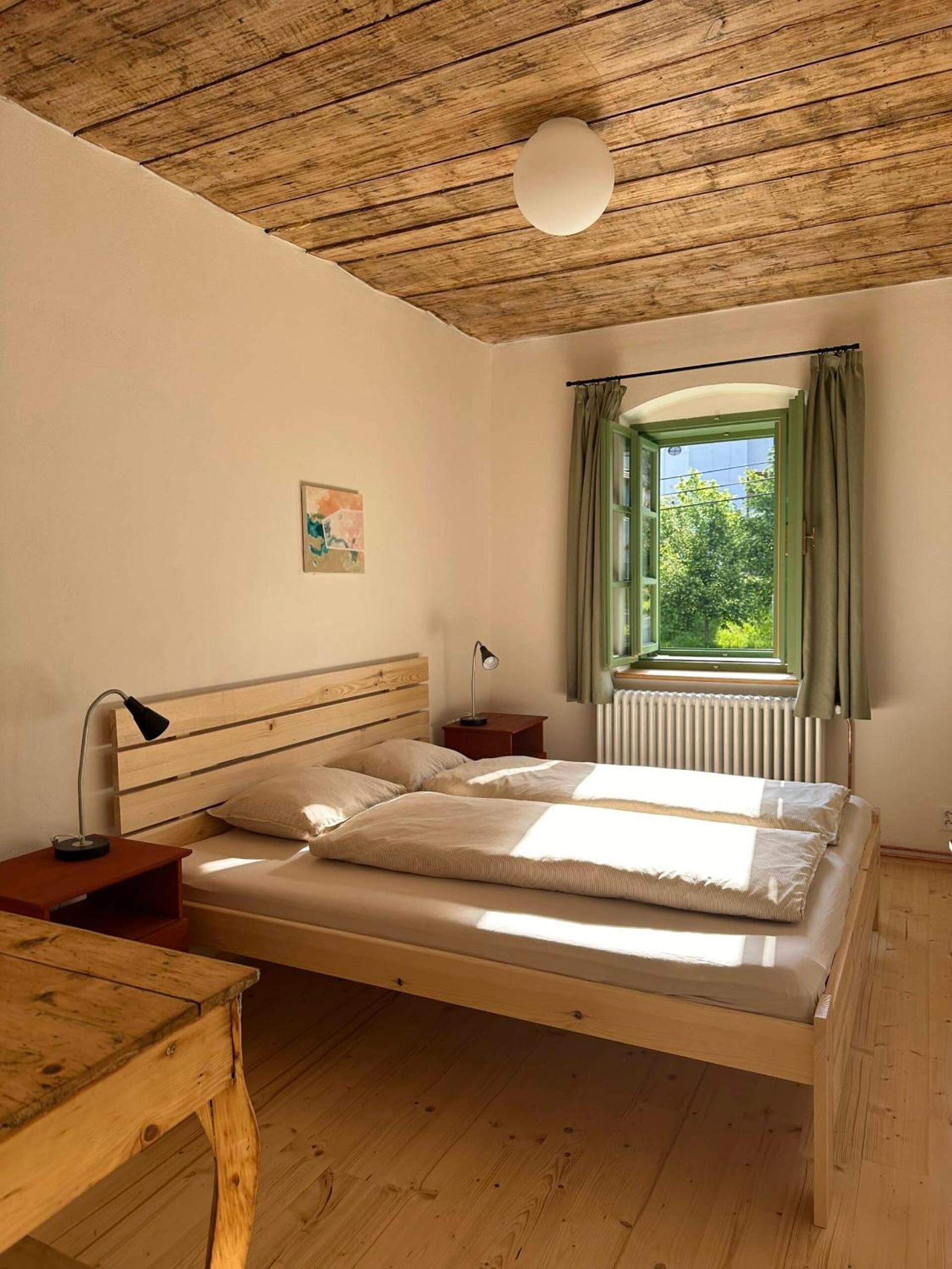 Apartmány Hodňov 17
