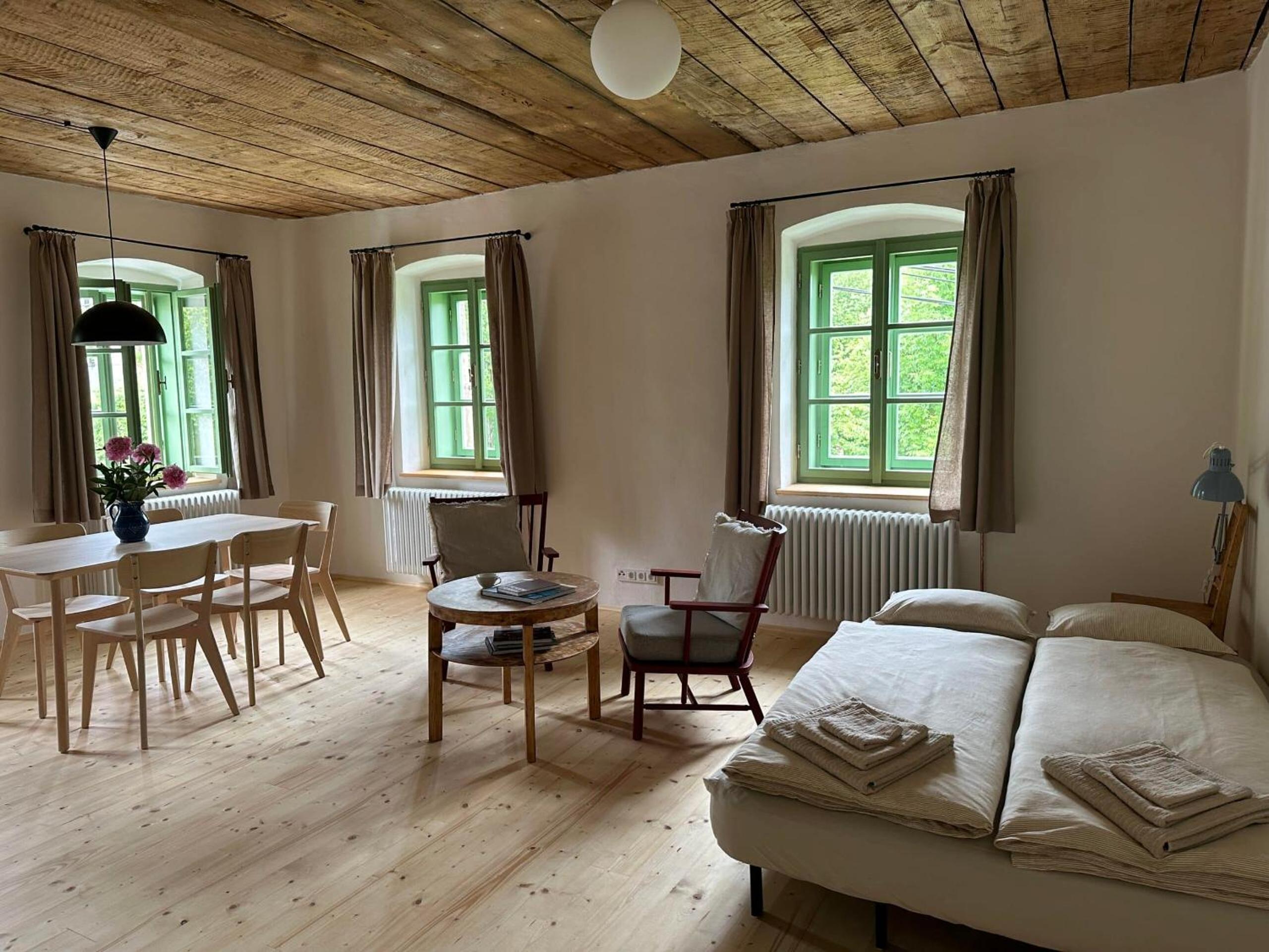 Apartmány Hodňov 17