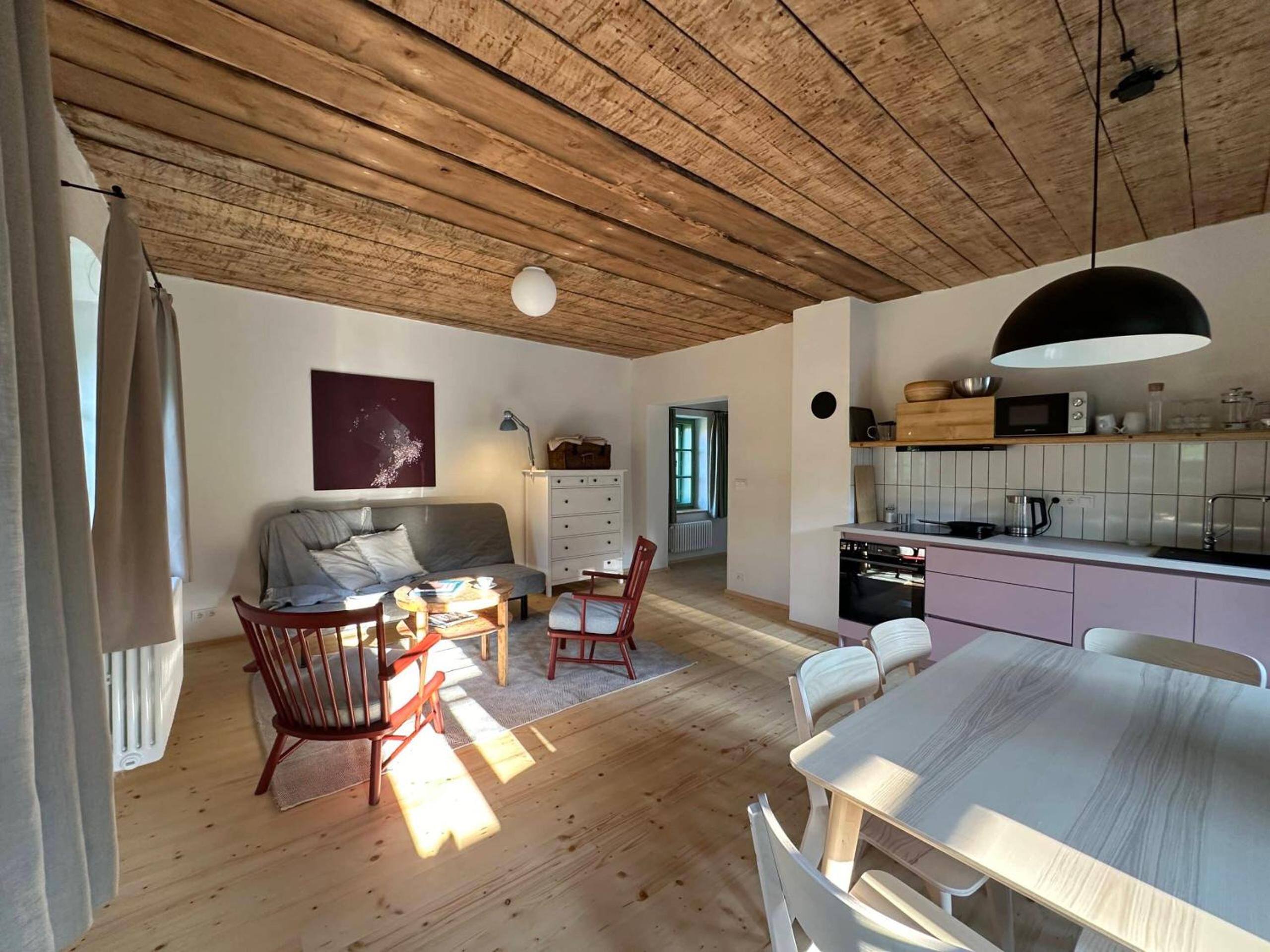 Apartmány Hodňov 17