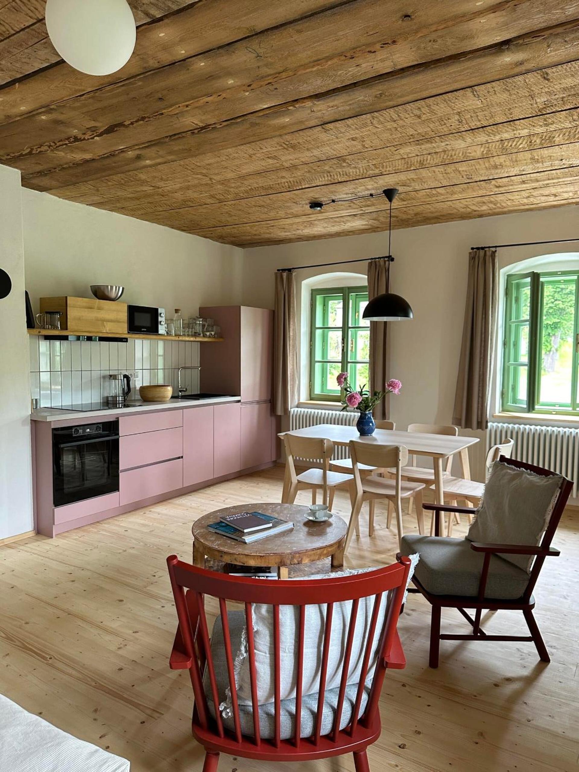 Apartmány Hodňov 17