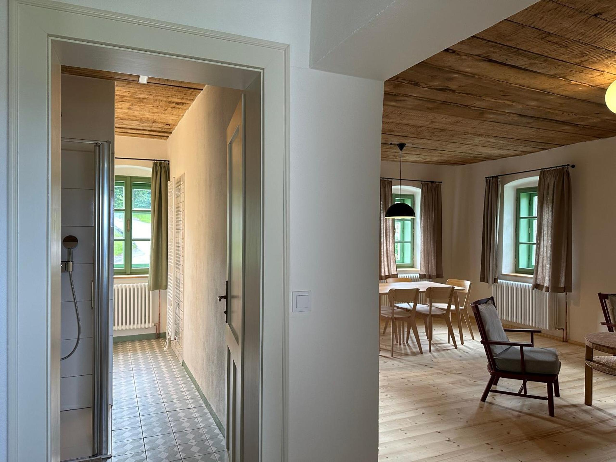 Apartmány Hodňov 17
