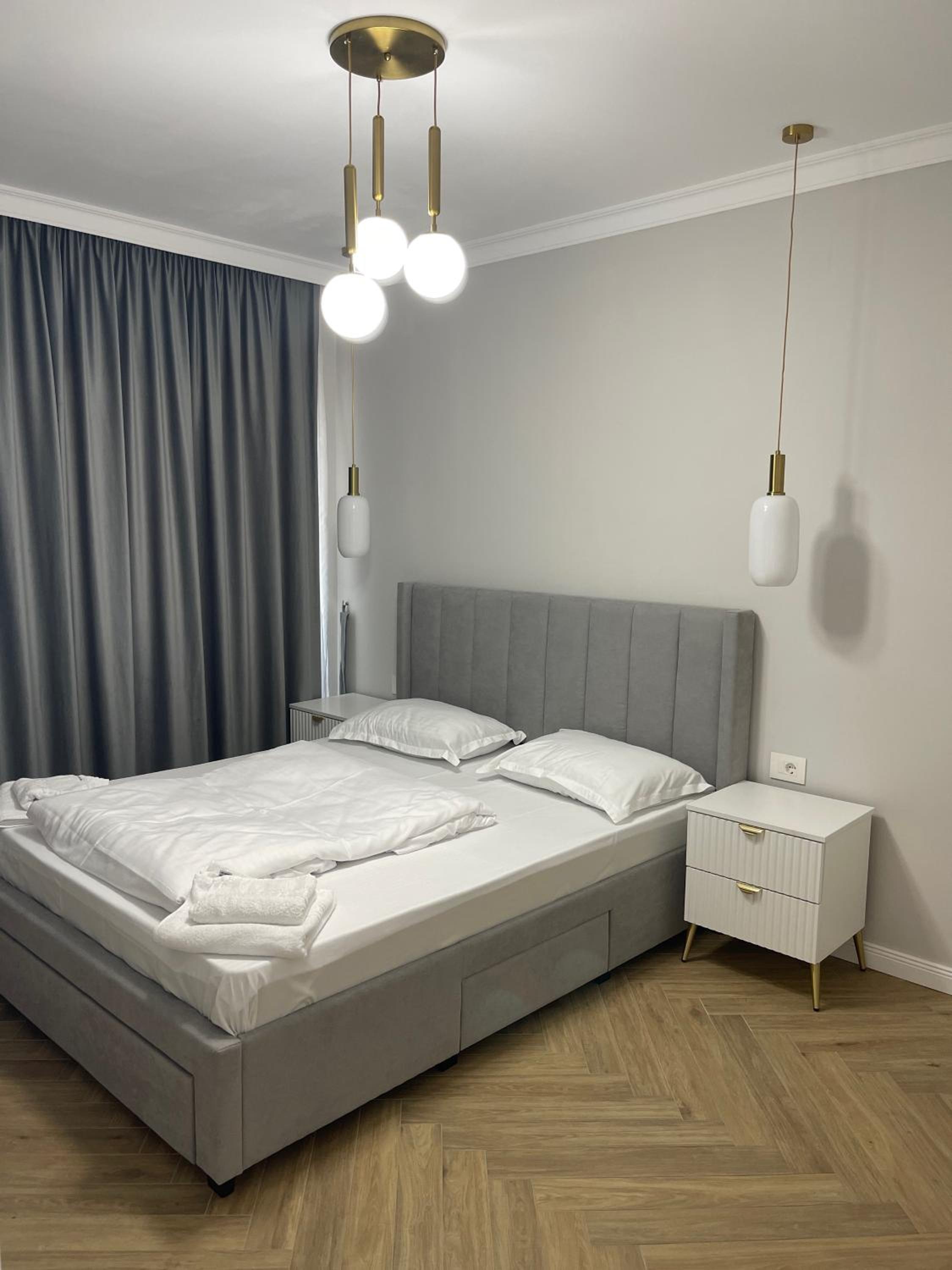 SIA Apartment Panoramic GREEN RESIDENCE