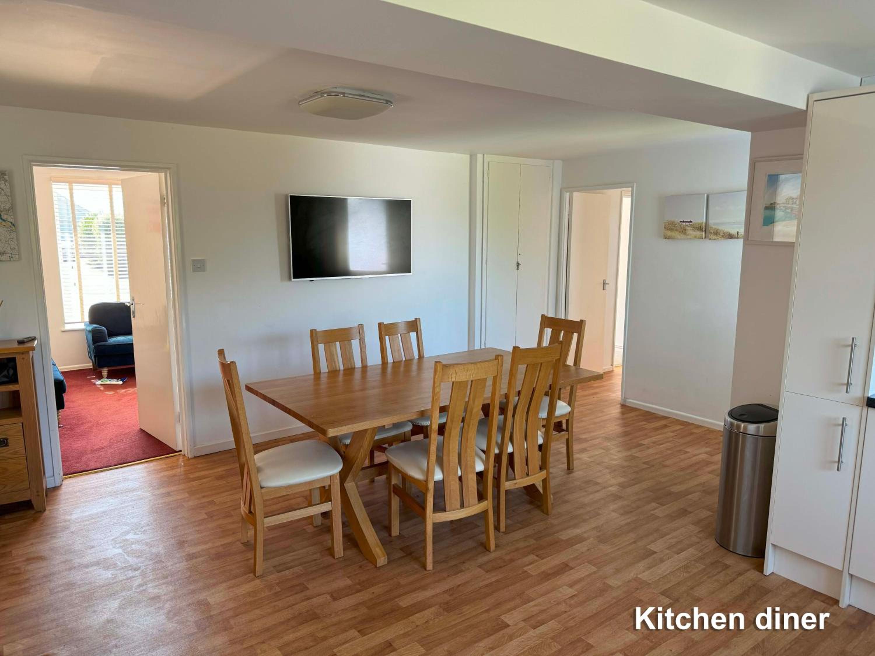 Trevone Cottage Escape with air con and Ev point view 5