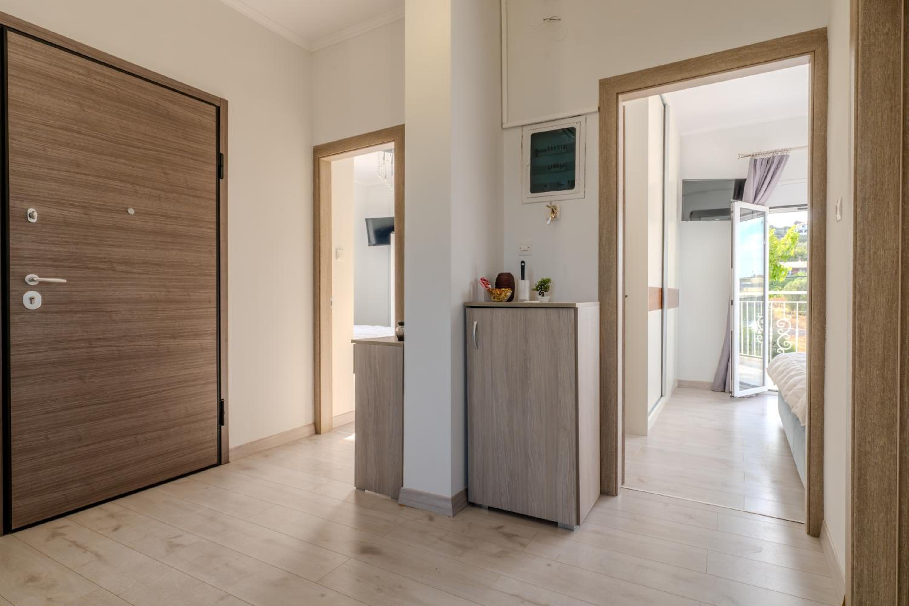Nikos Lemon Garden Apartment photo 5