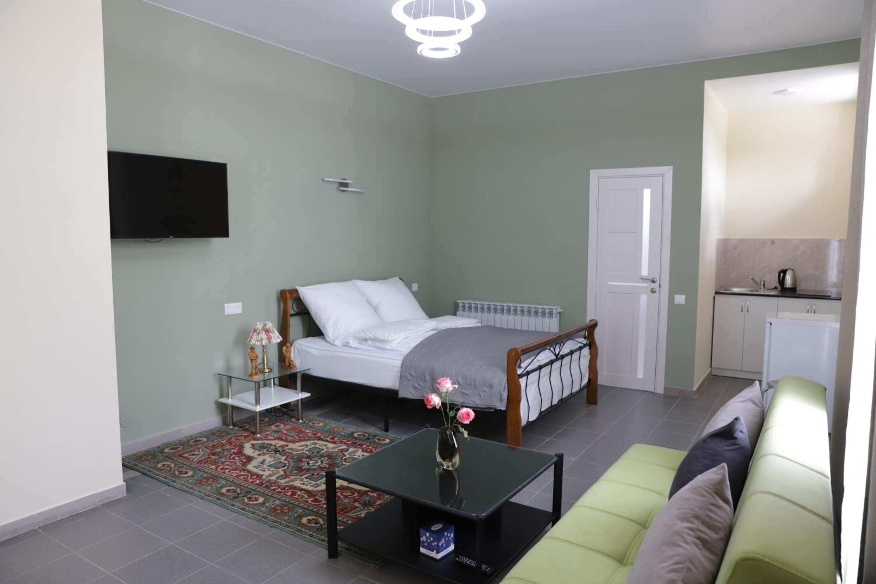 Basalt Appartements Gyumri