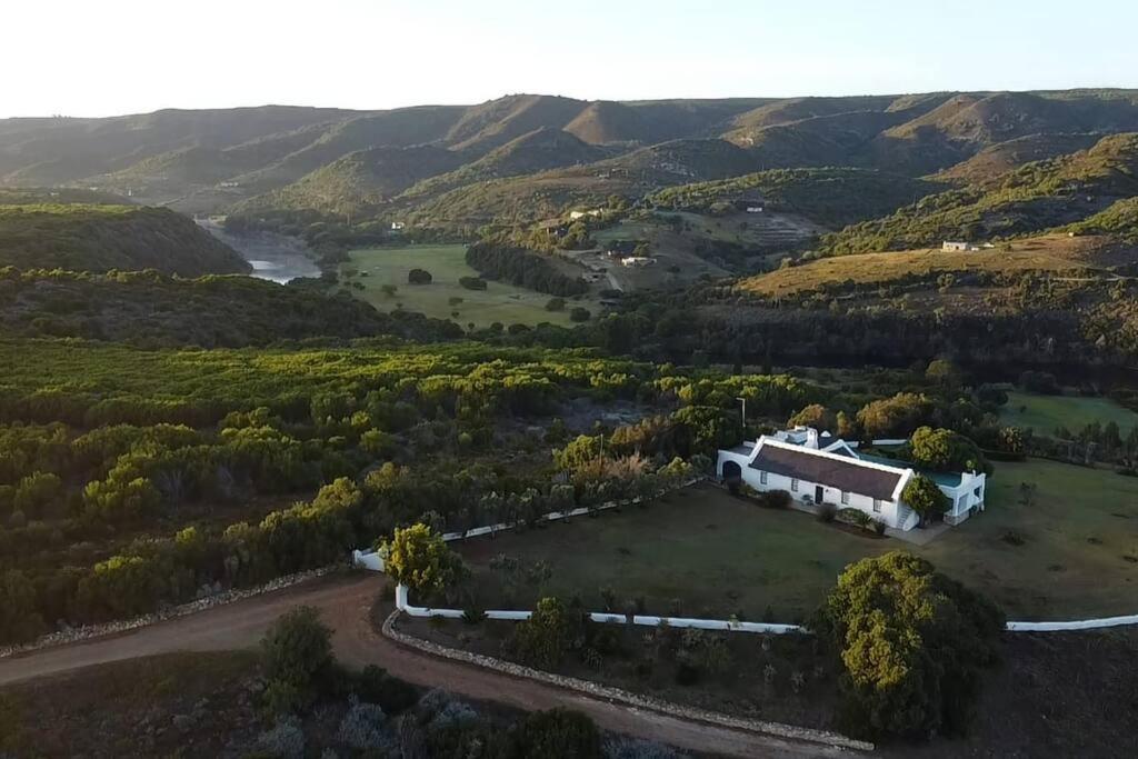 Rietpoel Truffle Farm Stilbaai view 2