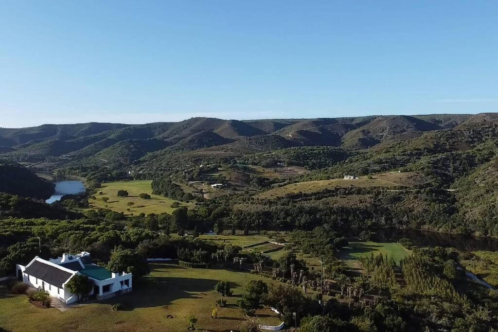 Rietpoel Truffle Farm Stilbaai view 4