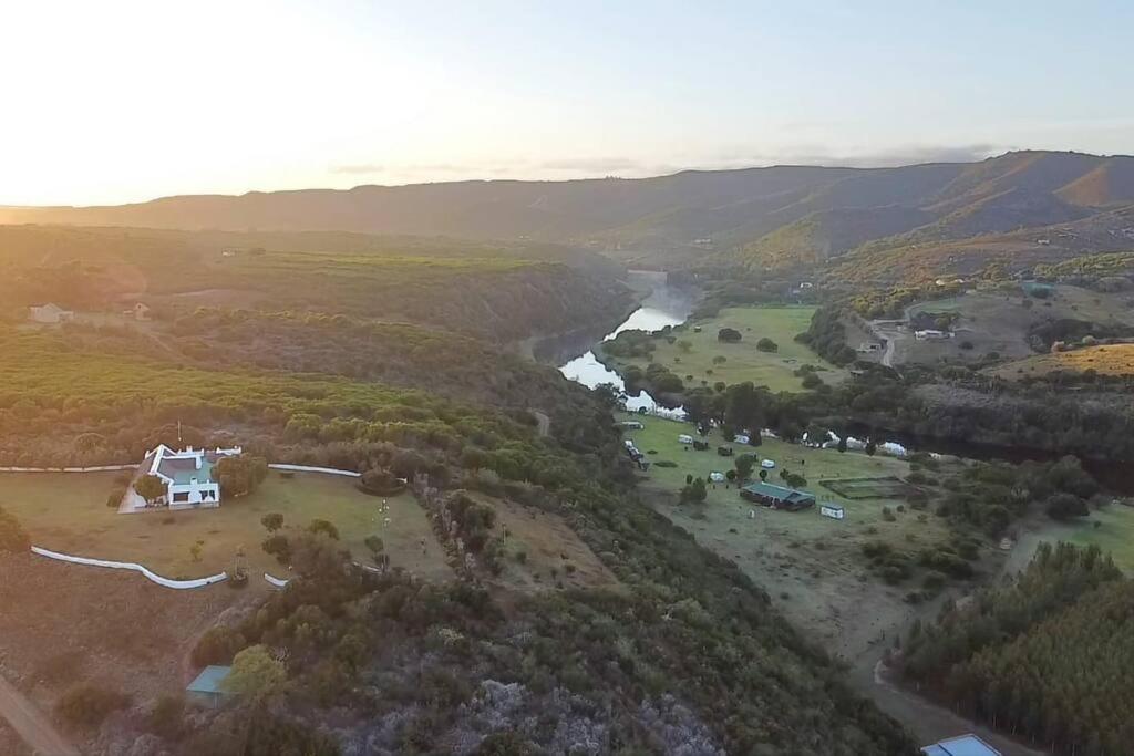 Rietpoel Truffle Farm Stilbaai view 5