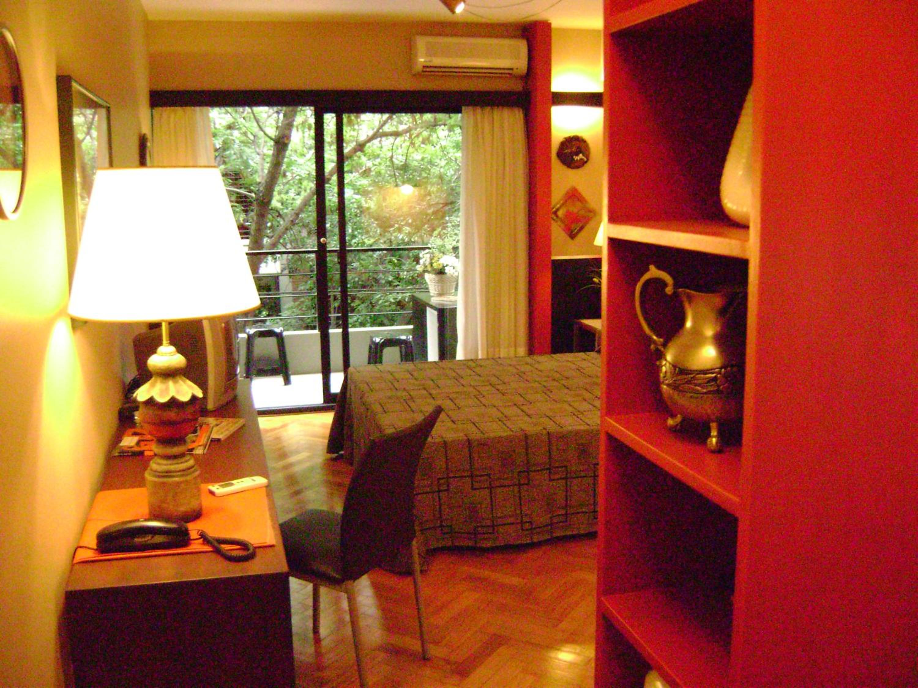 Depto para 2 en Barrancas Belgrano, Fleni, Icba, Chinatown