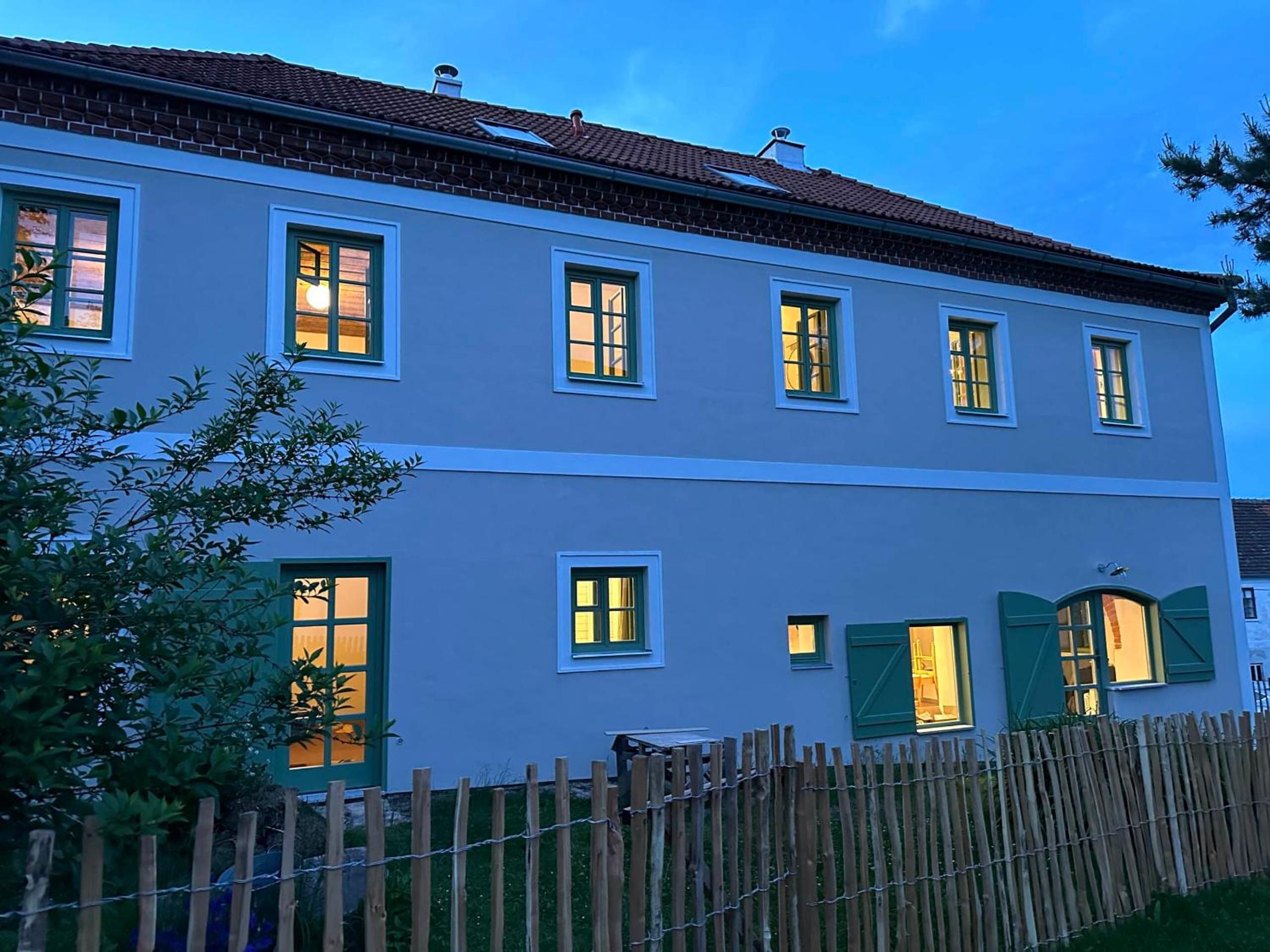 Apartmány Hodňov 17