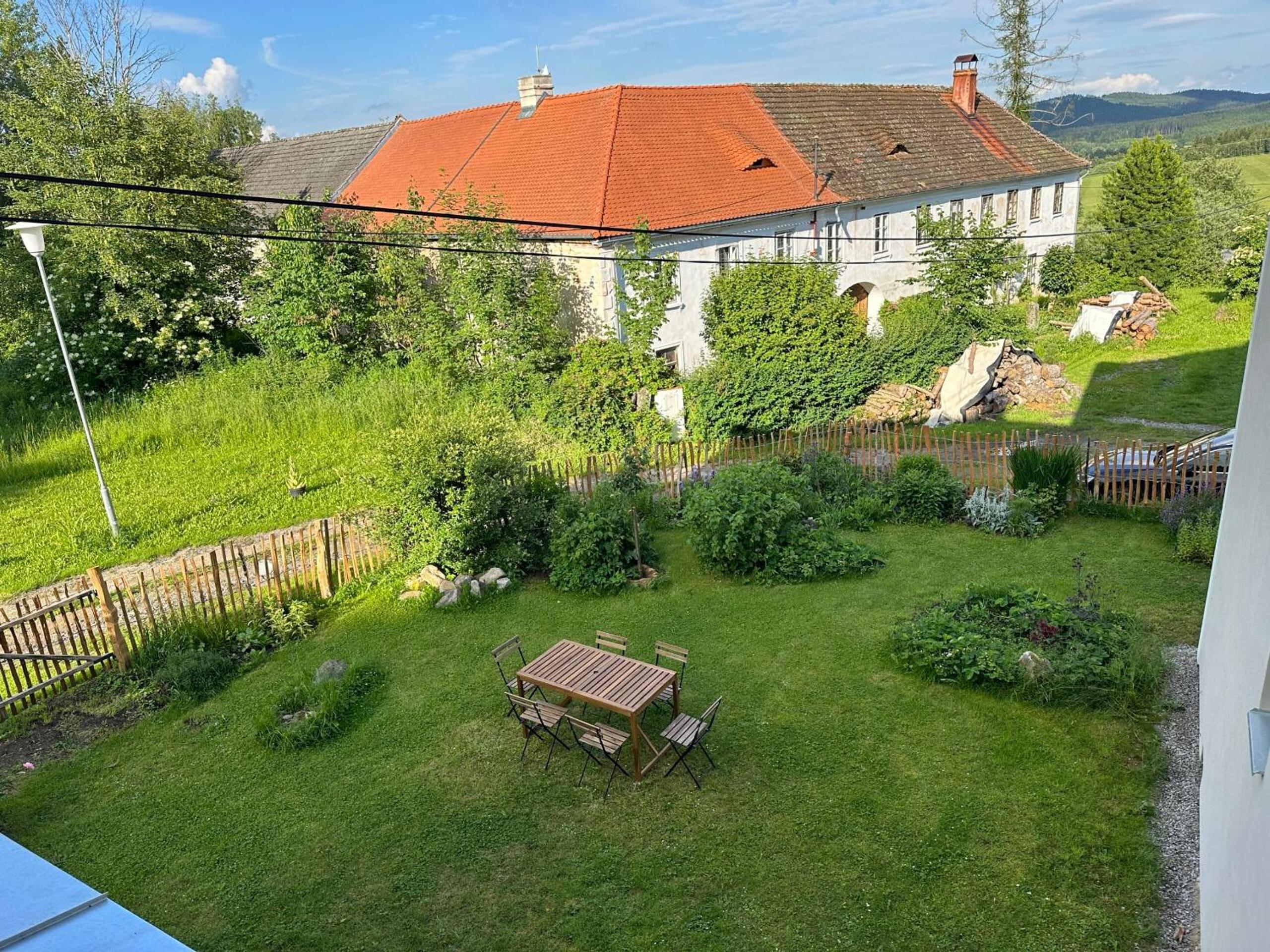 Apartmány Hodňov 17