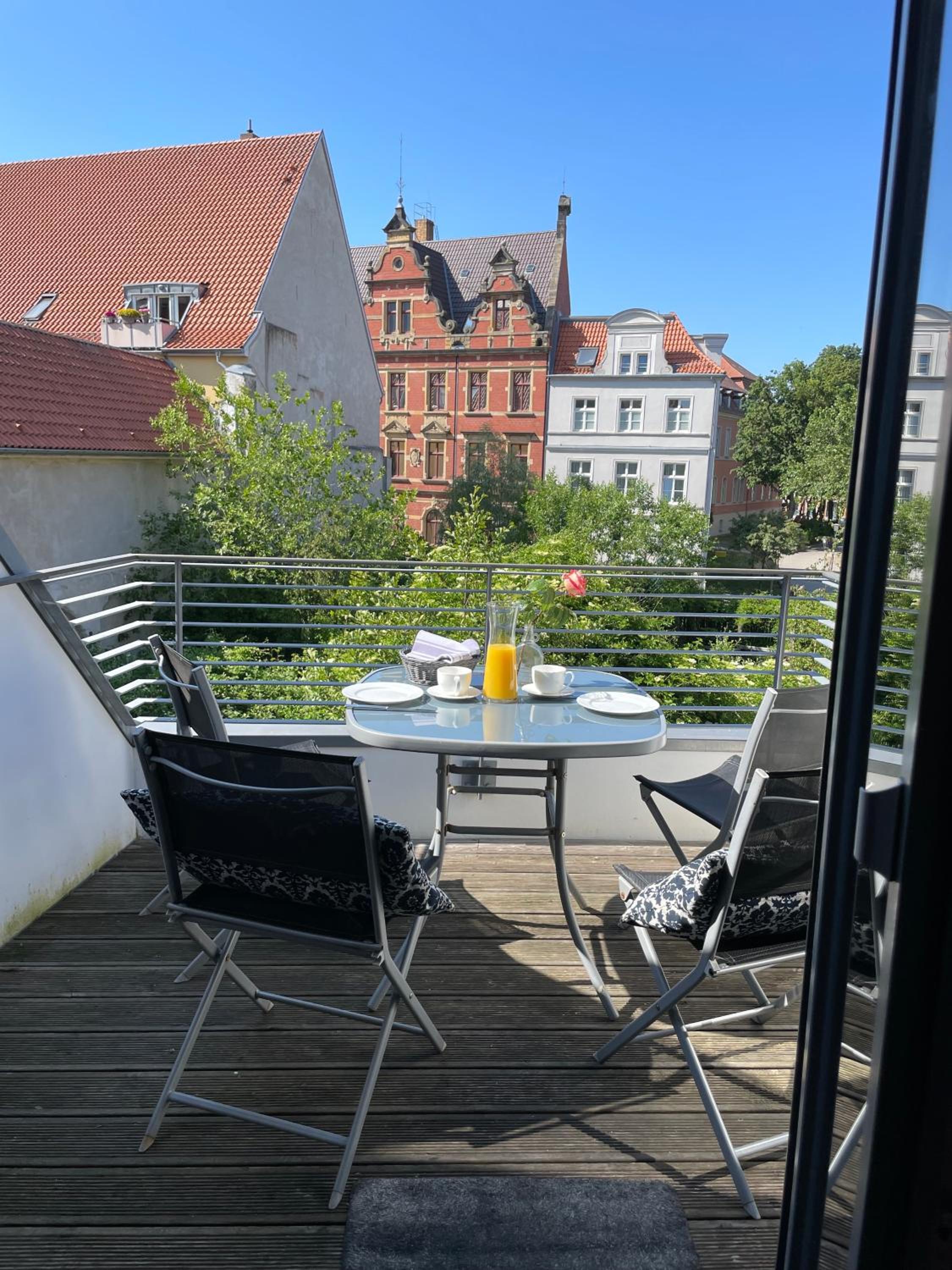 Backsteinspeicher Stralsund