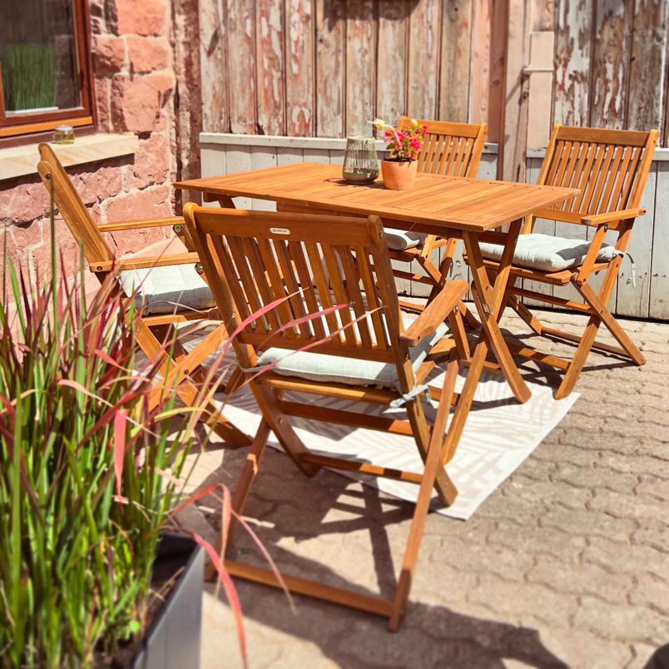 Ferienhaus Haisel Vier