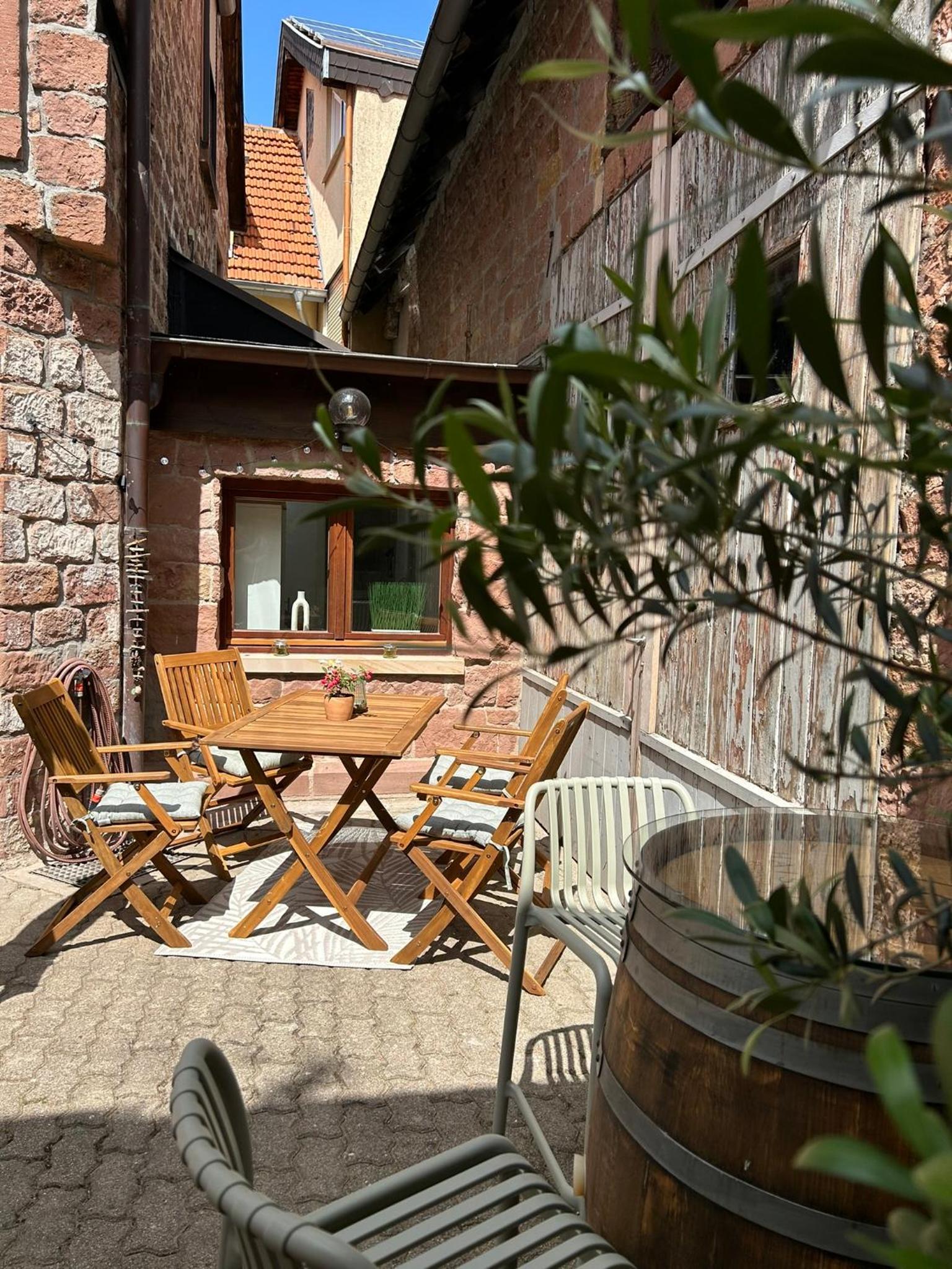Ferienhaus Haisel Vier