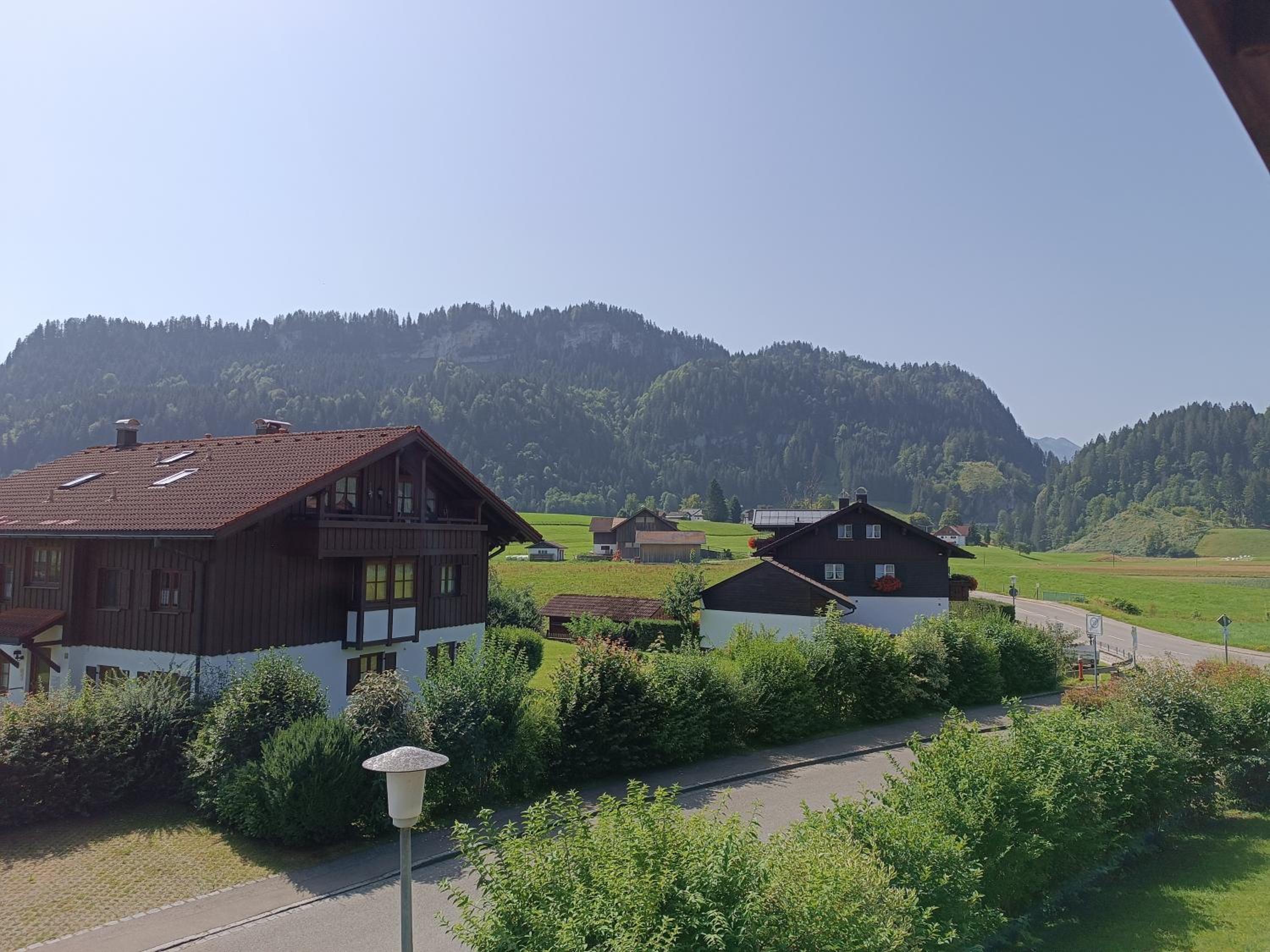 Alpenglühen - Hallenbad & Sauna