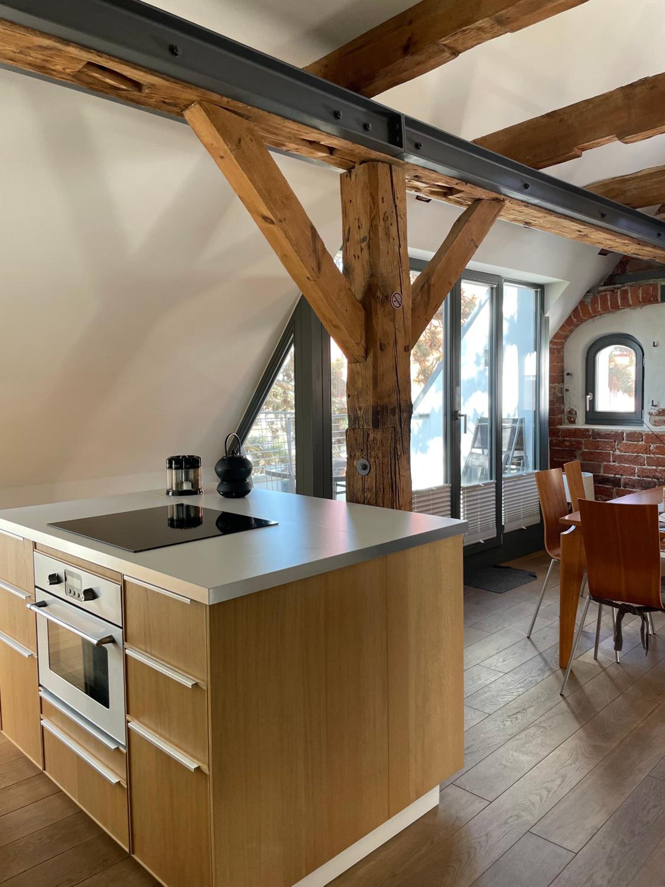 Backsteinspeicher Stralsund