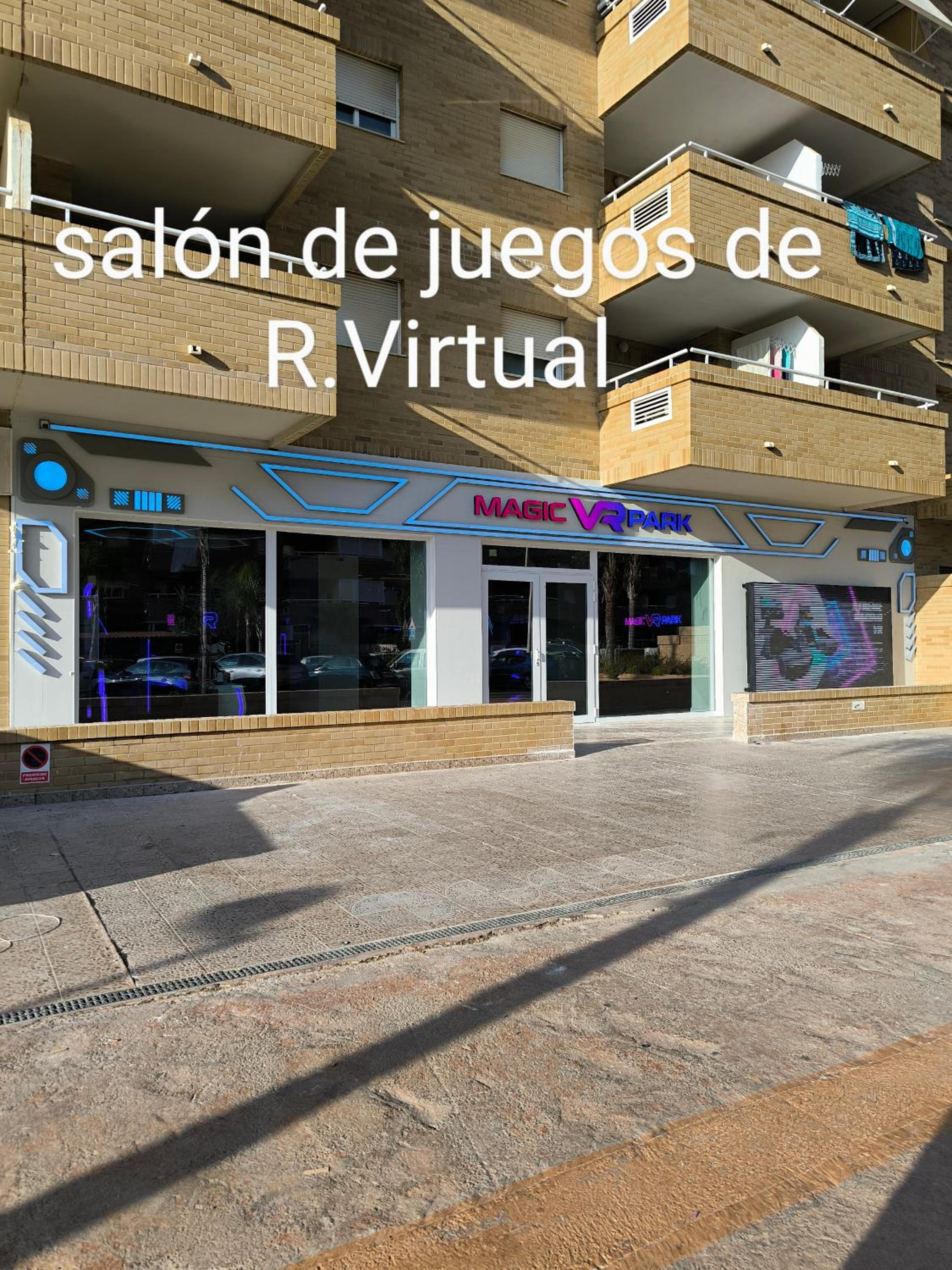 Apartamento Lyz y Mar en Magic World