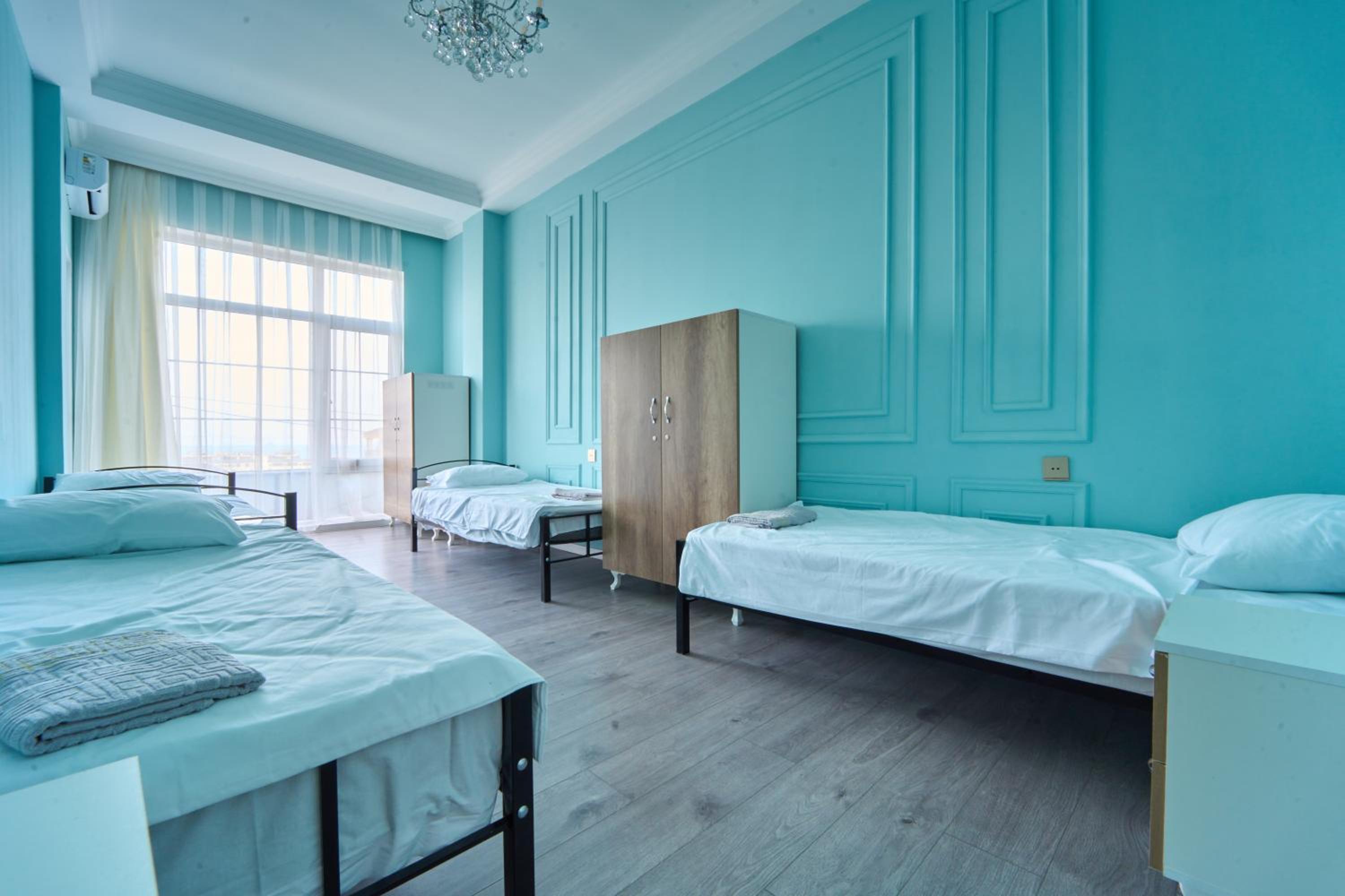 Premium Sea View Hotel & Hostel