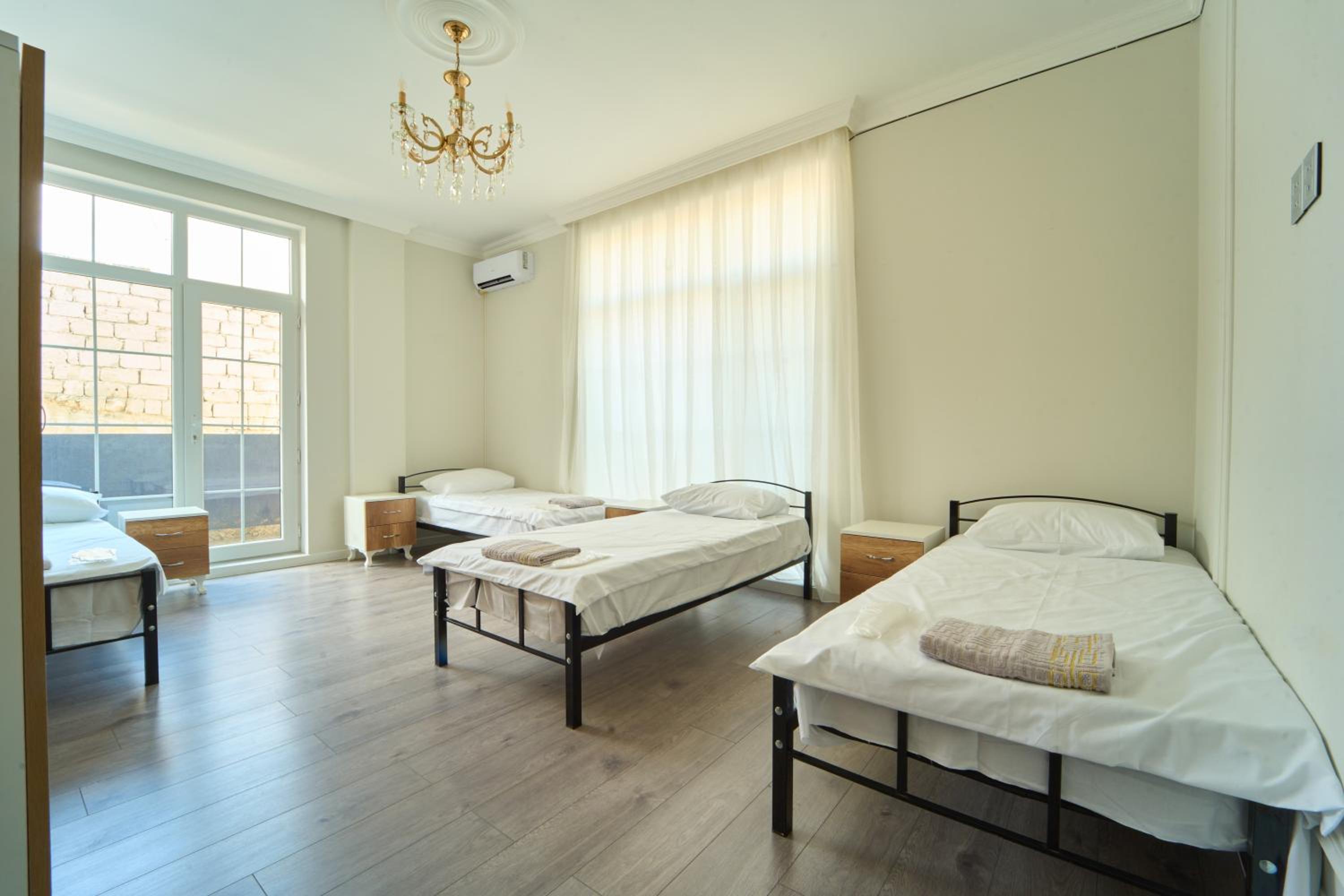 Premium Sea View Hotel & Hostel