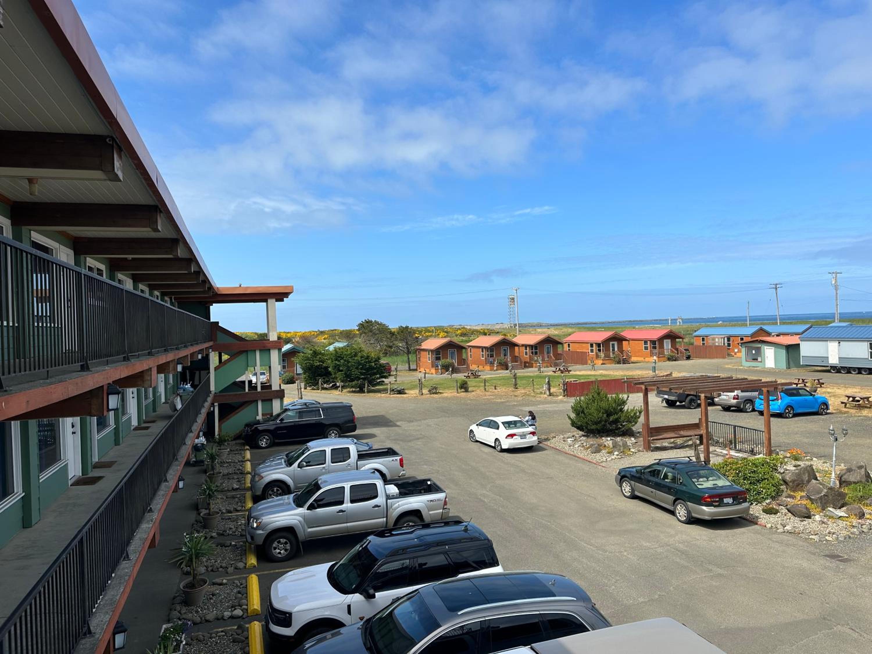 Westport Inn Cabins view 3